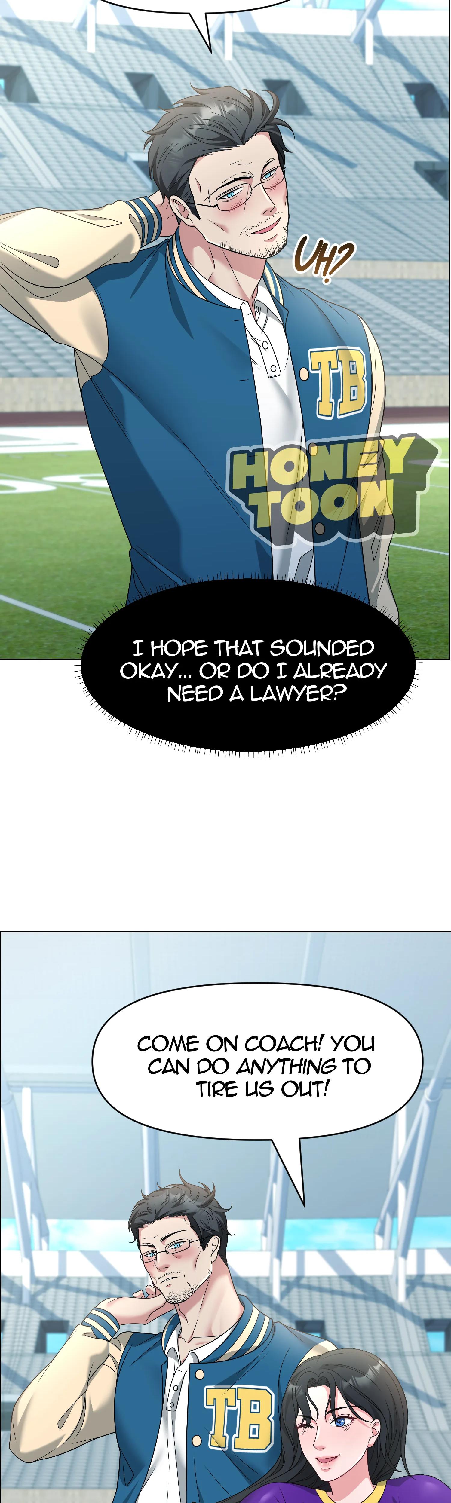 Touch Me Down (Uncensored) chapter 1 page 15