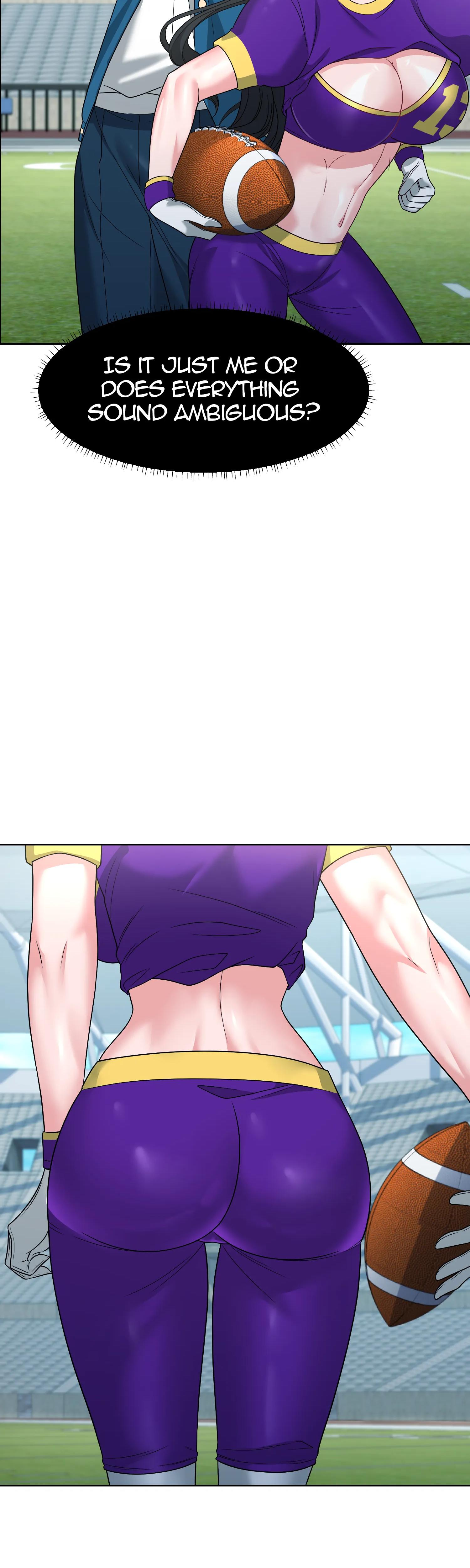 Touch Me Down (Uncensored) chapter 1 page 16