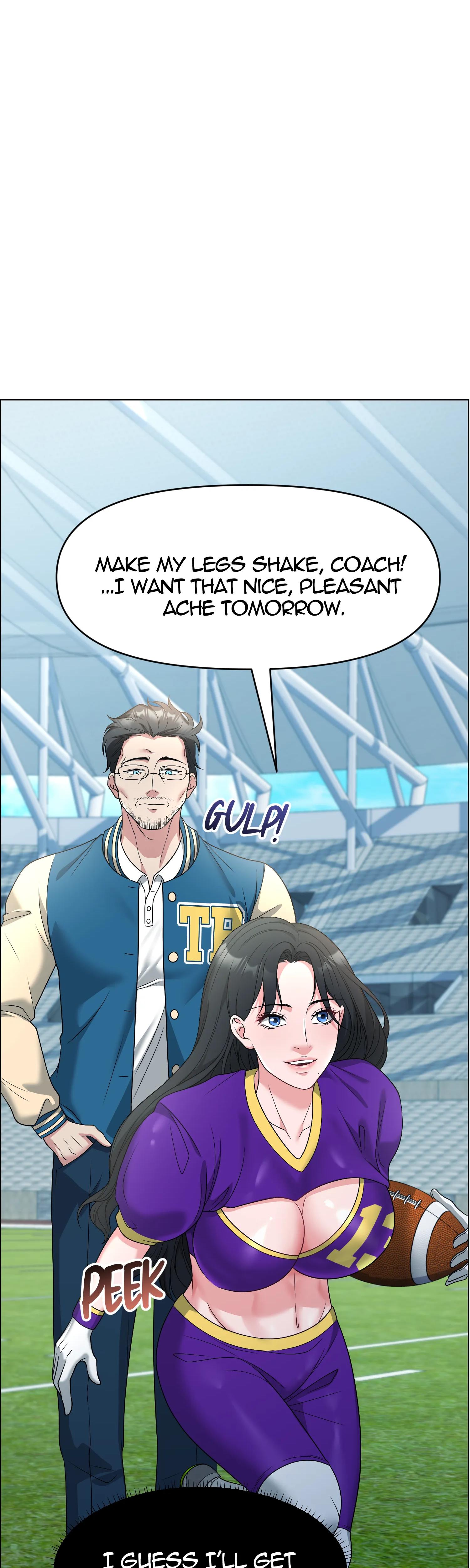 Touch Me Down (Uncensored) chapter 1 page 17
