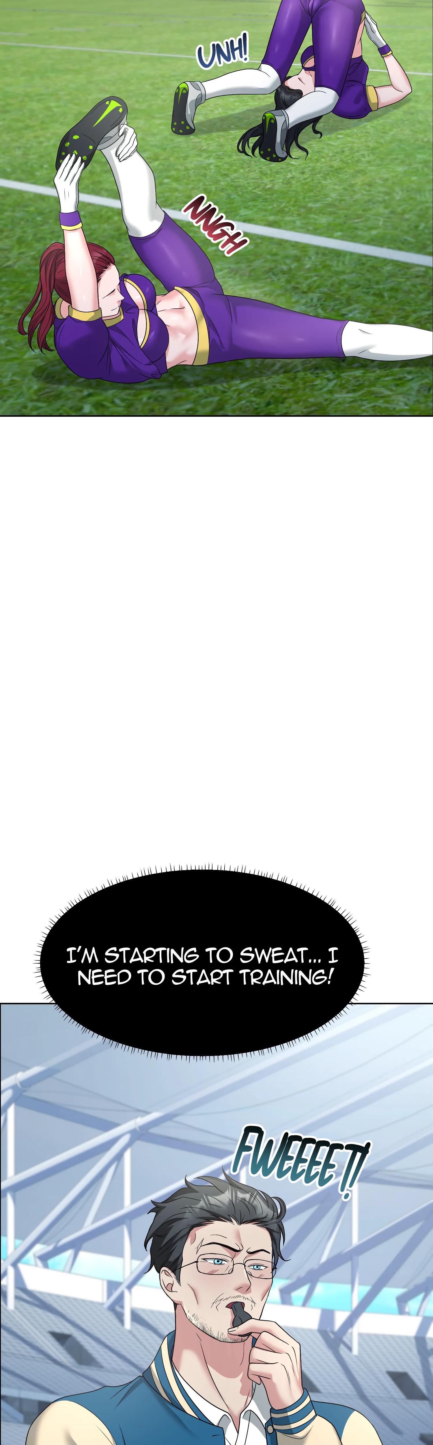Touch Me Down (Uncensored) chapter 1 page 25
