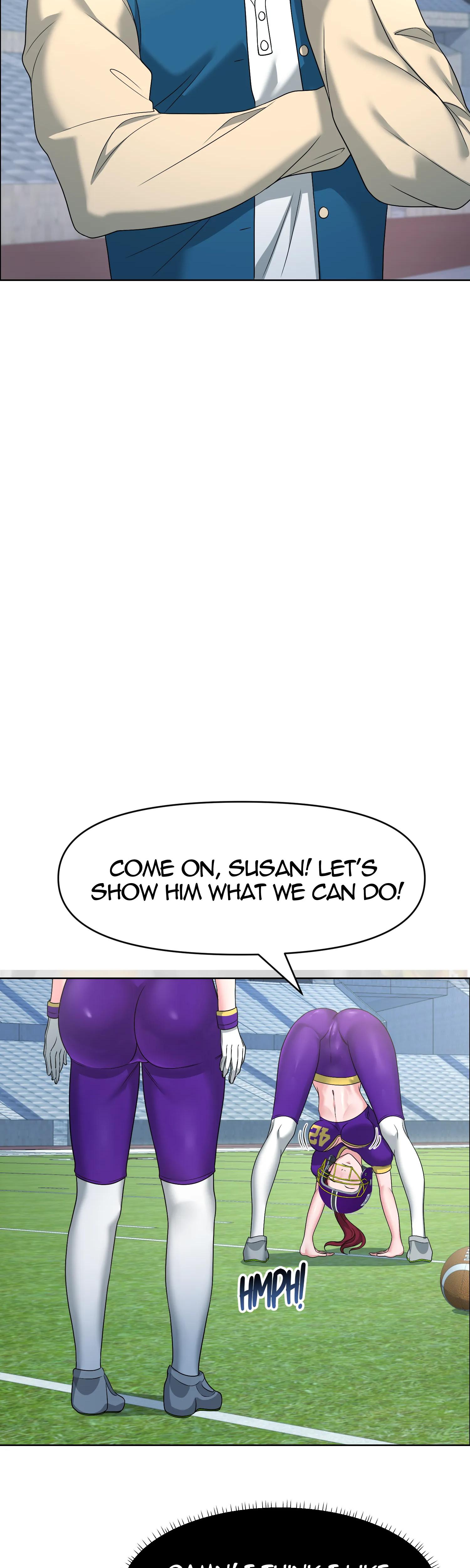 Touch Me Down (Uncensored) chapter 1 page 26