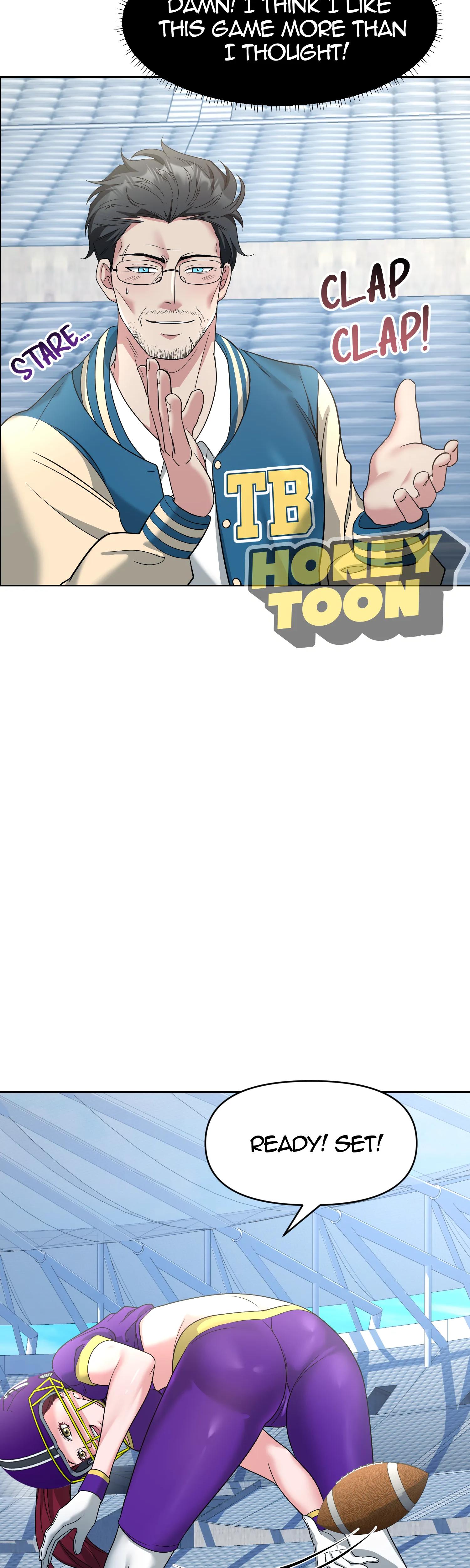 Touch Me Down (Uncensored) chapter 1 page 27