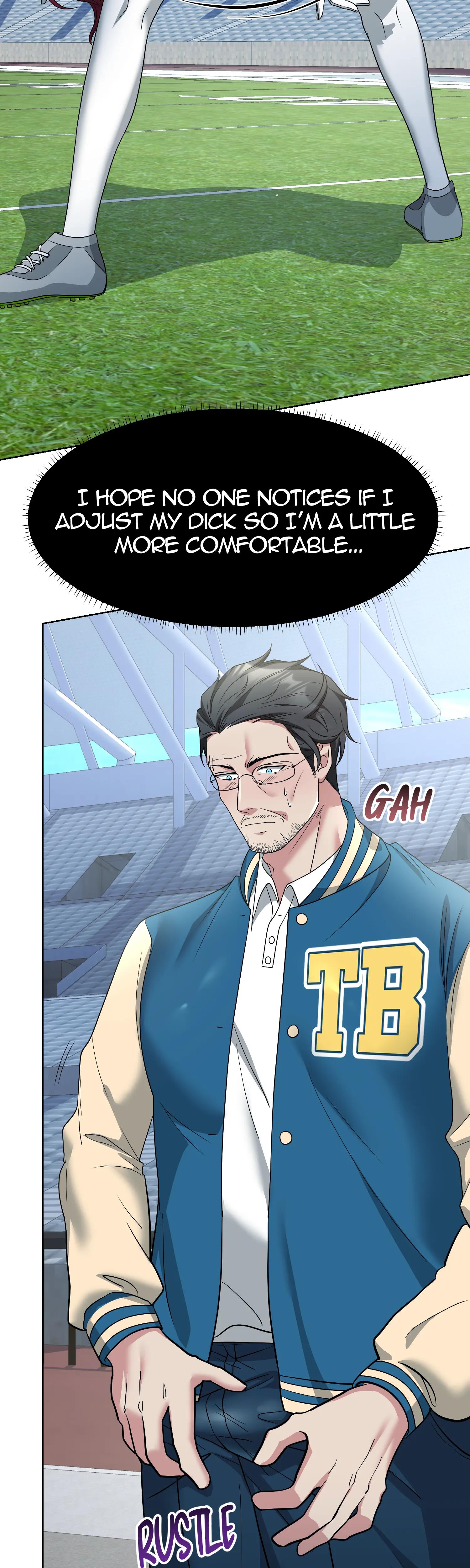 Touch Me Down (Uncensored) chapter 1 page 28