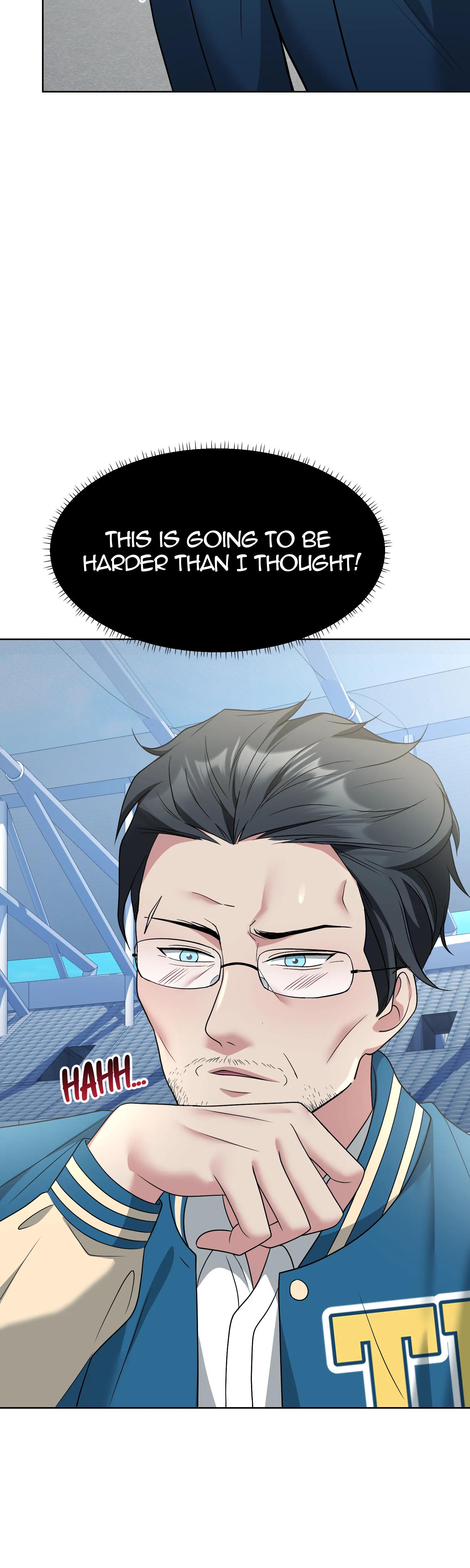 Touch Me Down (Uncensored) chapter 1 page 29