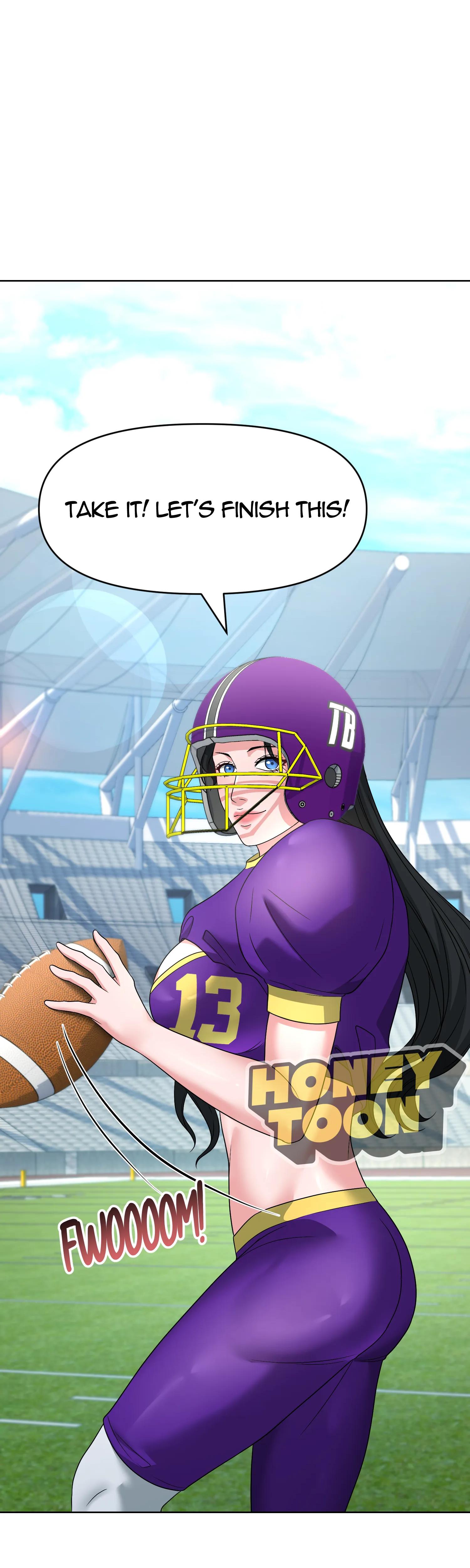 Touch Me Down (Uncensored) chapter 1 page 30