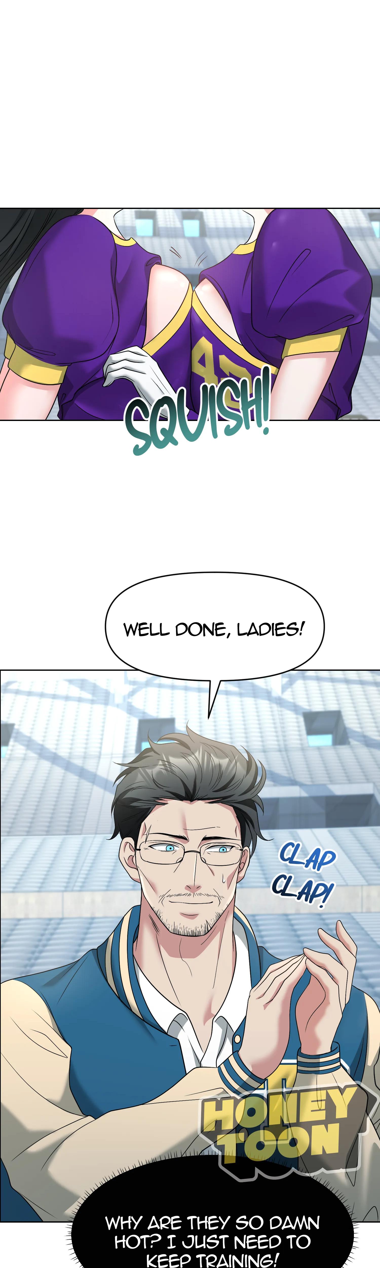 Touch Me Down (Uncensored) chapter 1 page 33