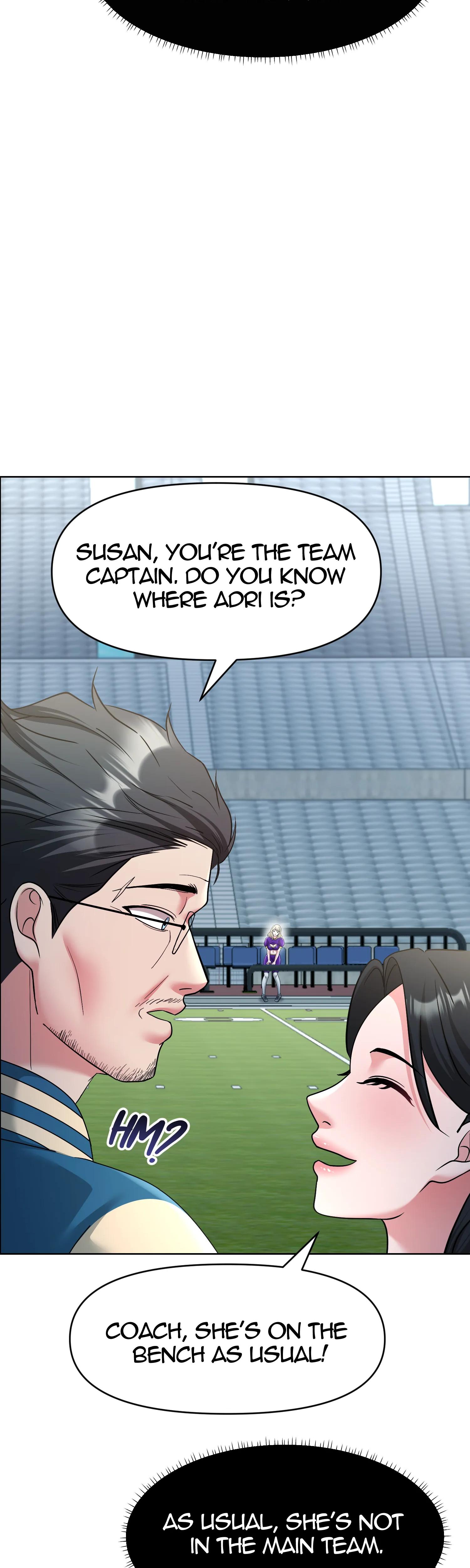 Touch Me Down (Uncensored) chapter 1 page 34