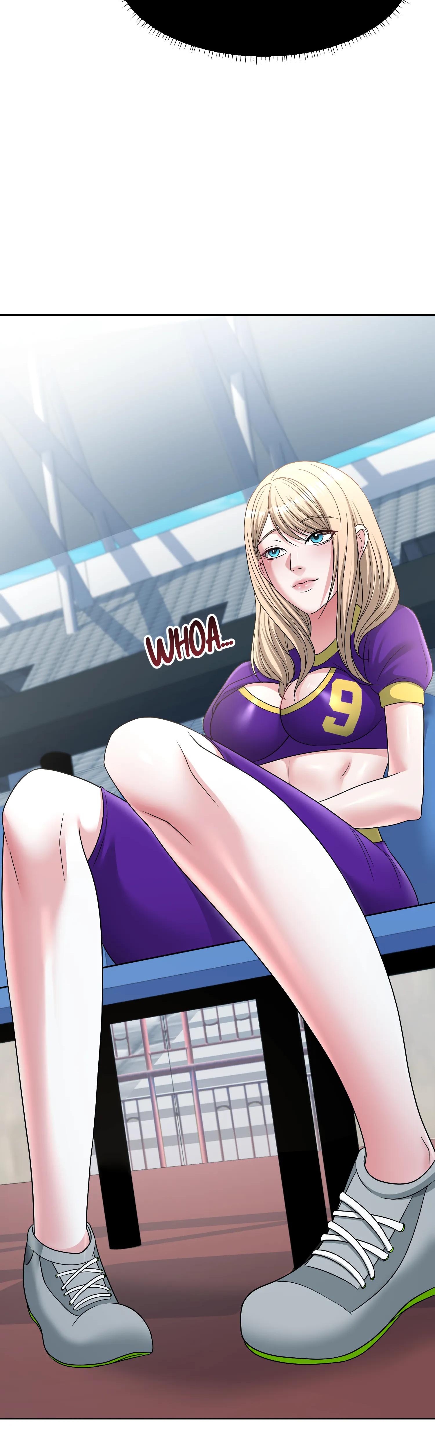 Touch Me Down (Uncensored) chapter 1 page 35
