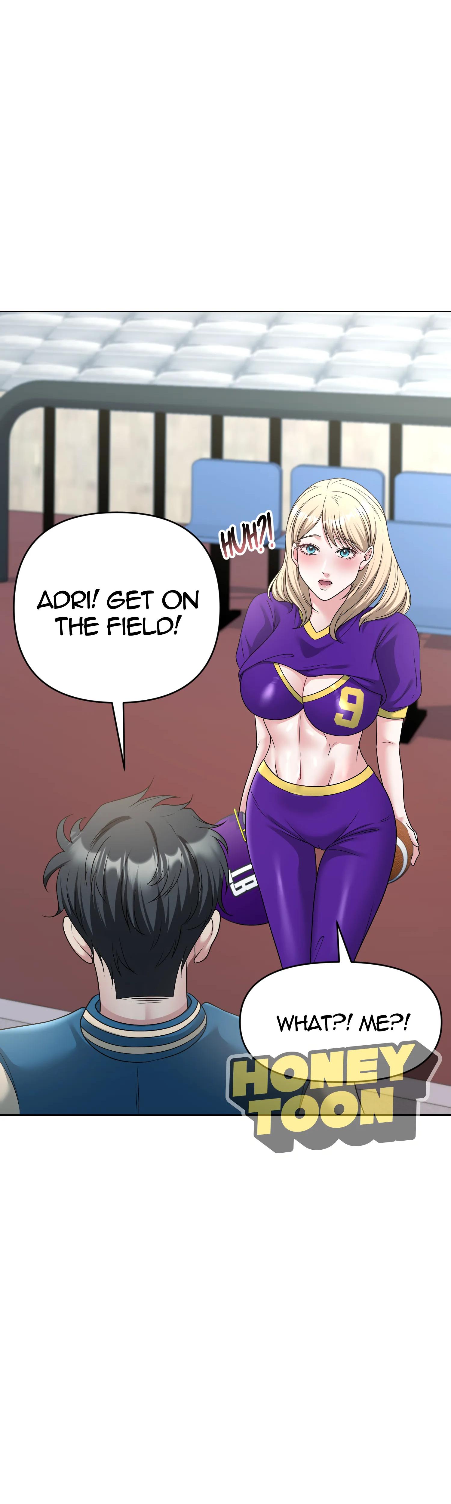 Touch Me Down (Uncensored) chapter 1 page 36
