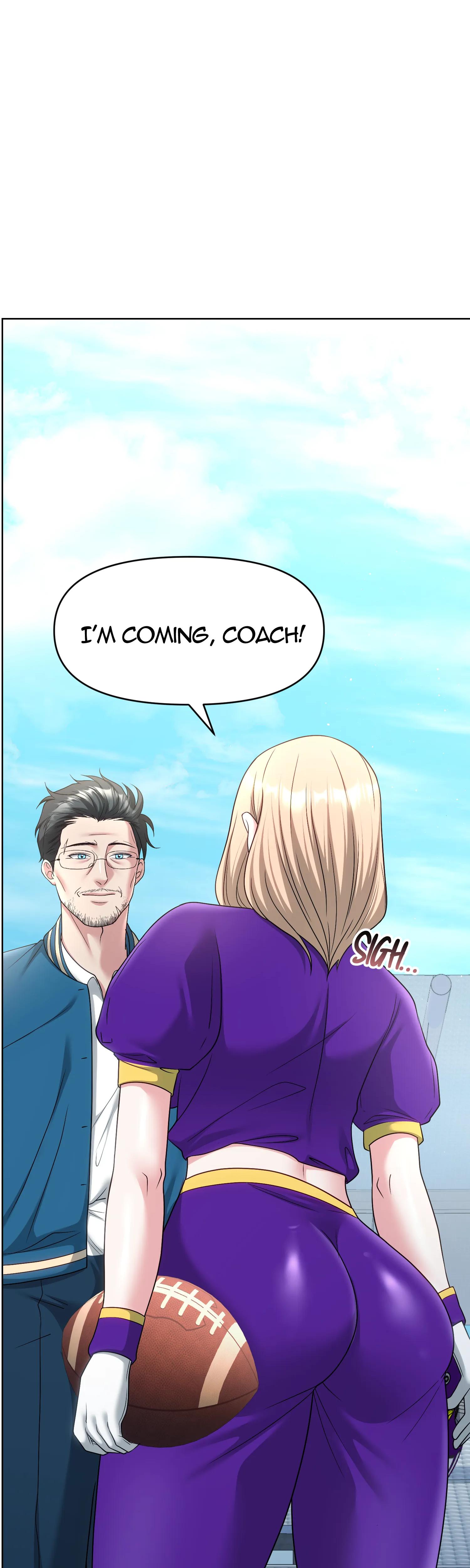 Touch Me Down (Uncensored) chapter 1 page 38