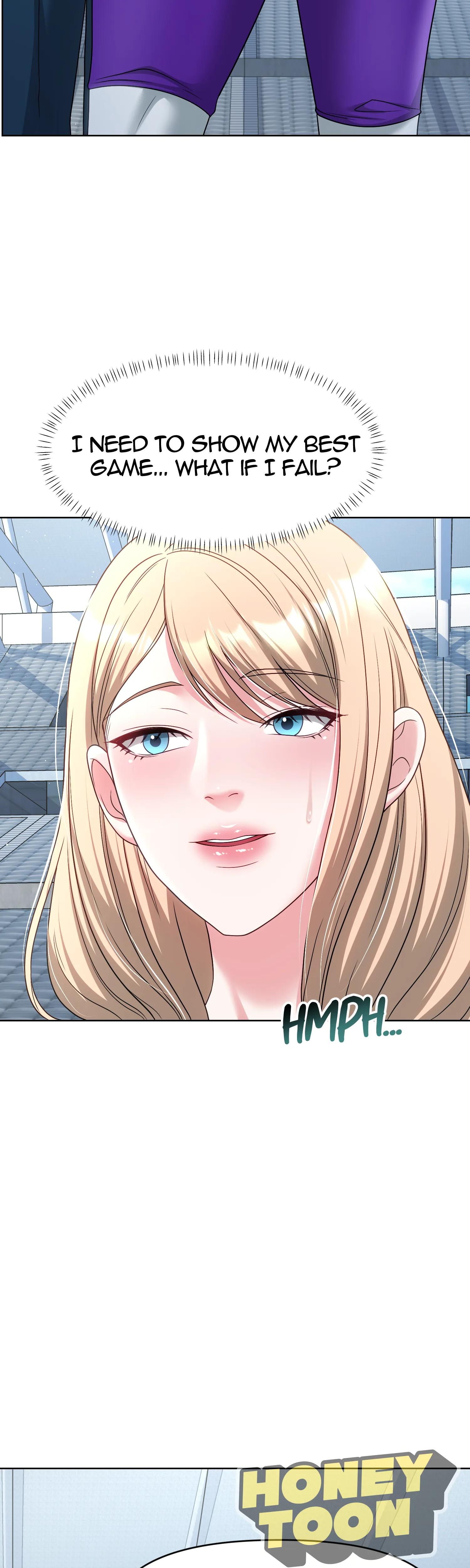 Touch Me Down (Uncensored) chapter 1 page 39