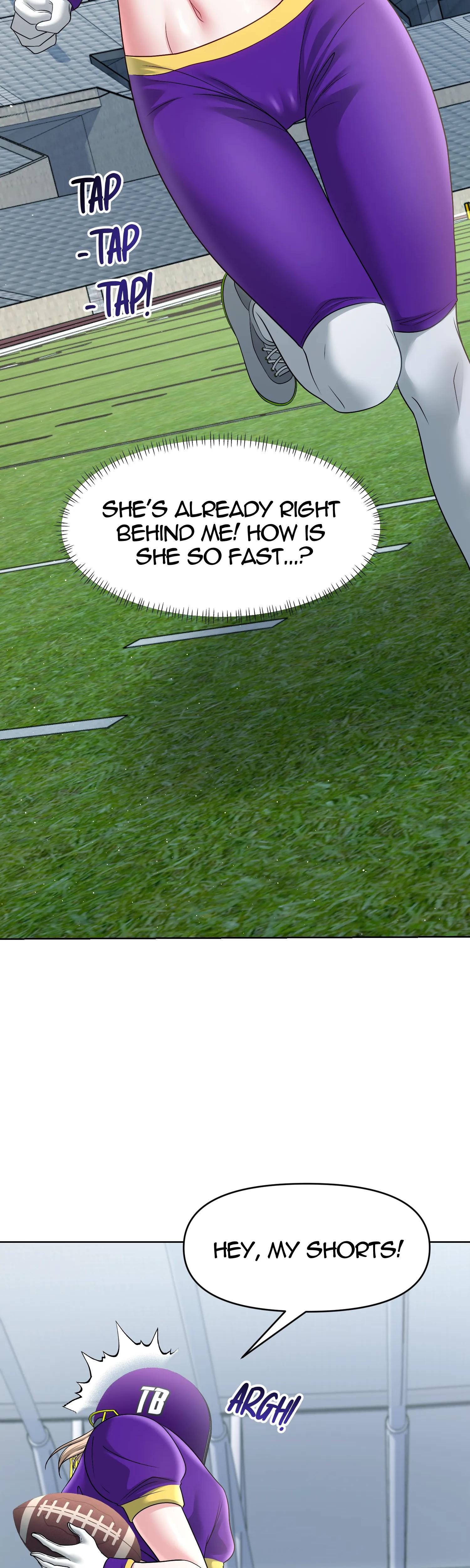 Touch Me Down (Uncensored) chapter 1 page 41