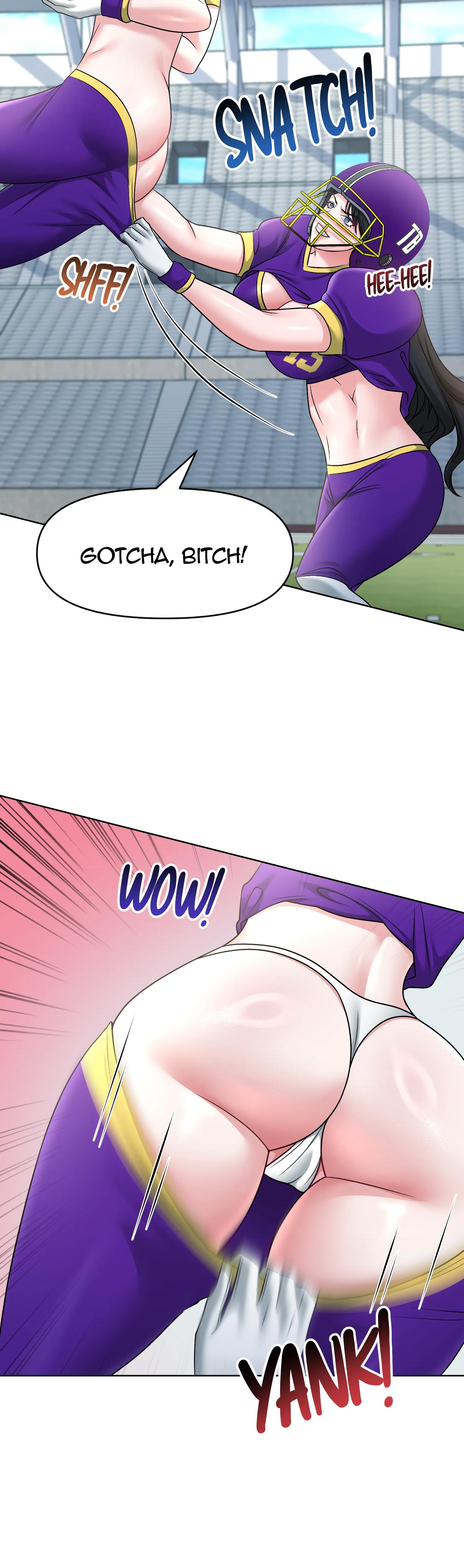 Touch Me Down (Uncensored) chapter 1 page 42