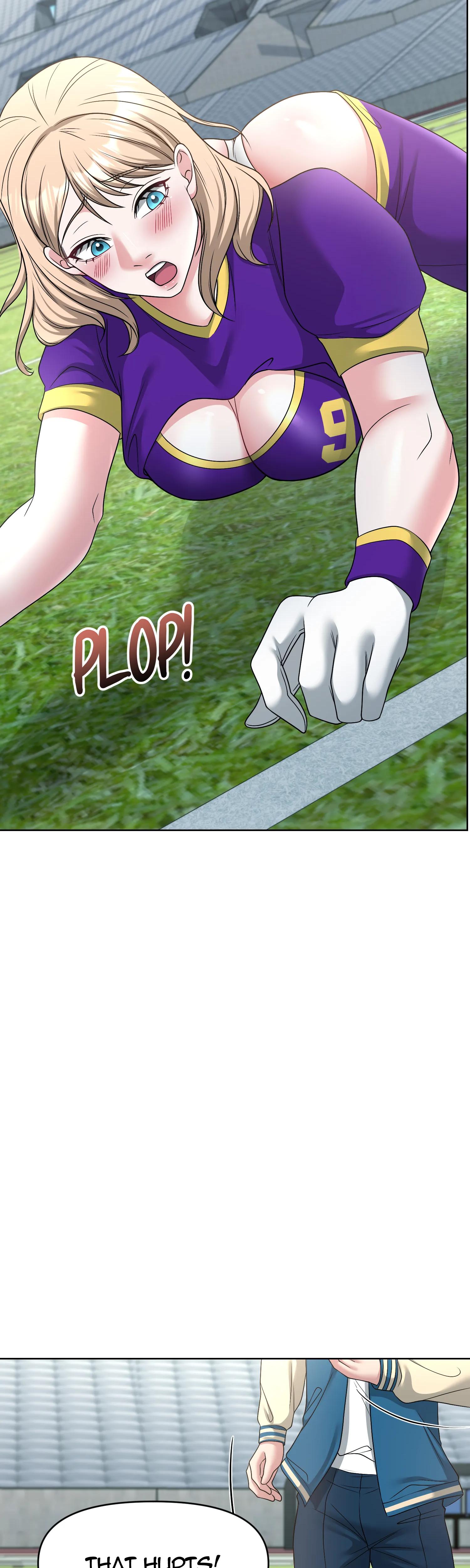 Touch Me Down (Uncensored) chapter 1 page 44
