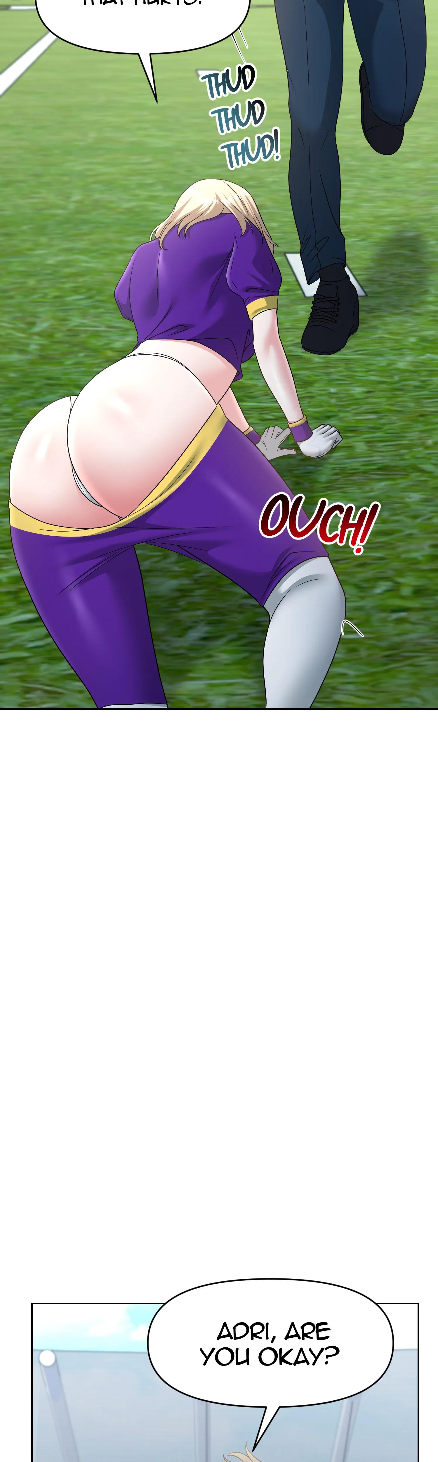 Touch Me Down (Uncensored) chapter 1 page 45