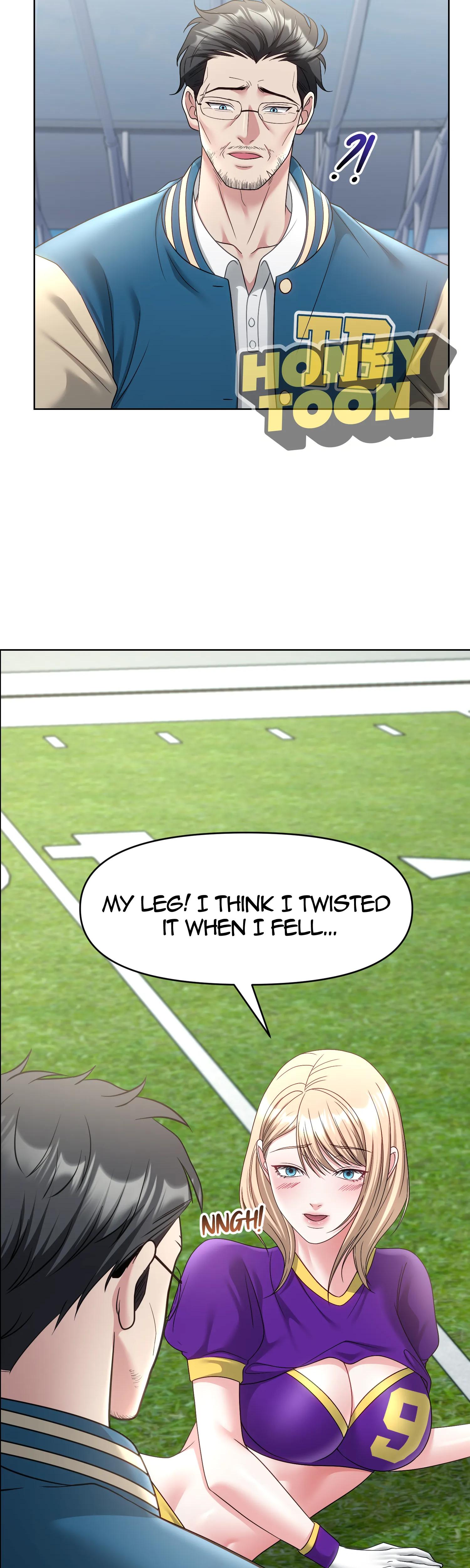 Touch Me Down (Uncensored) chapter 1 page 46