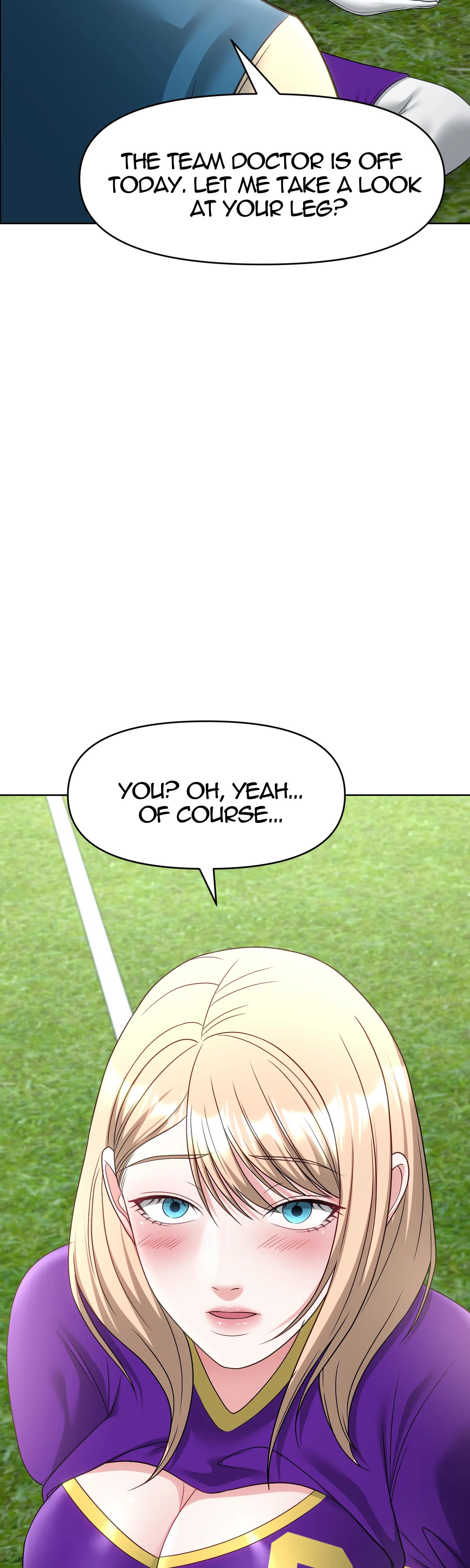 Touch Me Down (Uncensored) chapter 1 page 47