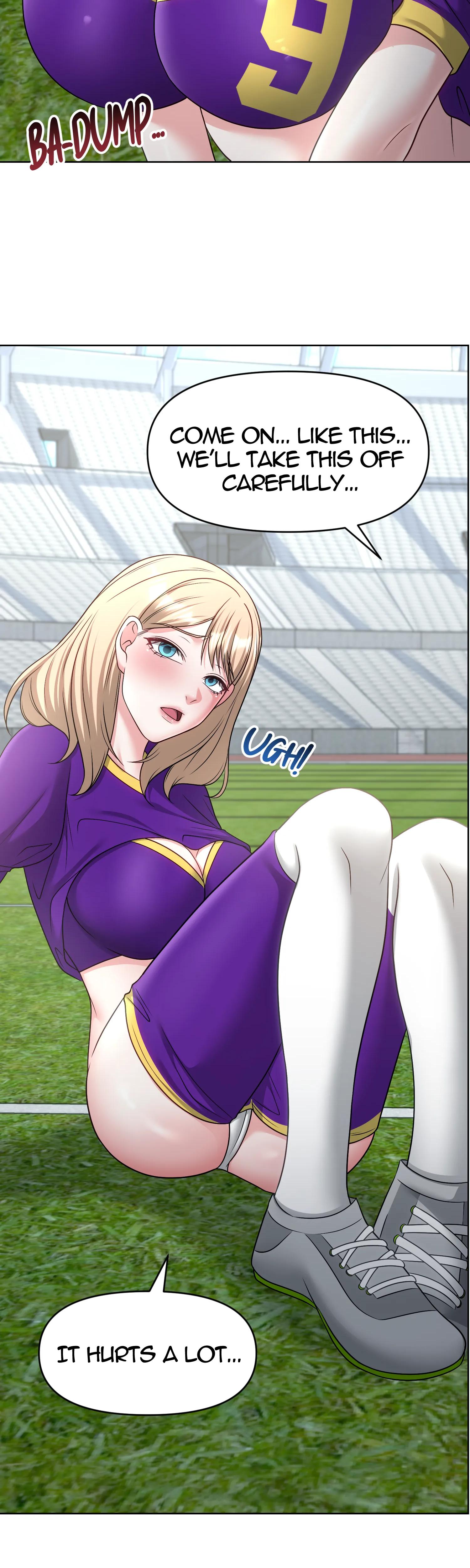 Touch Me Down (Uncensored) chapter 1 page 48