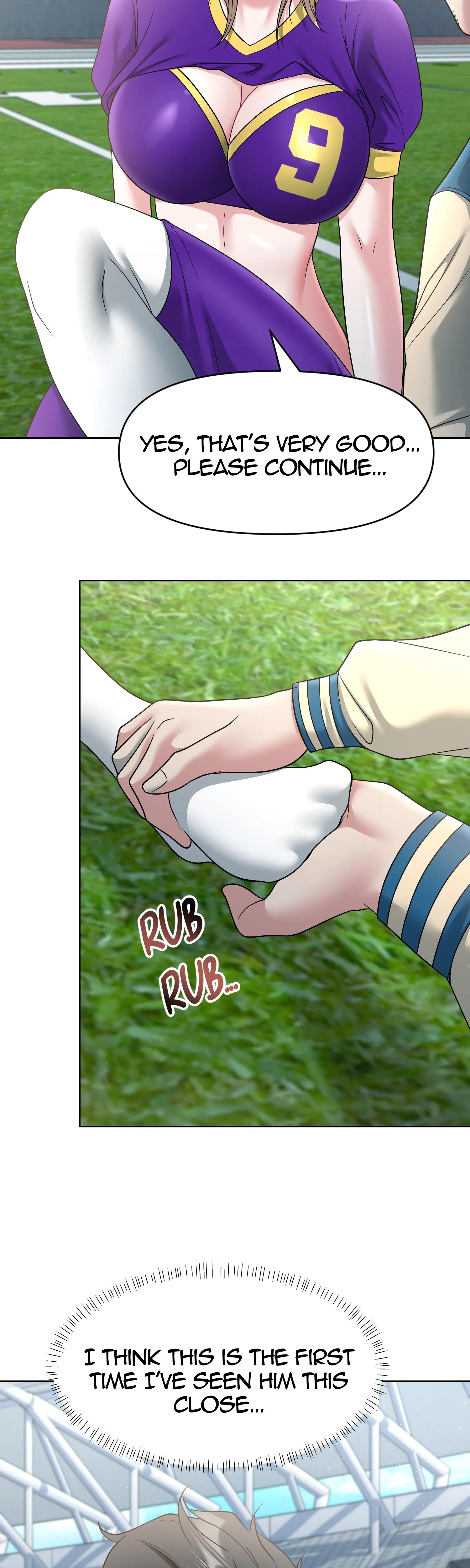 Touch Me Down (Uncensored) chapter 1 page 50