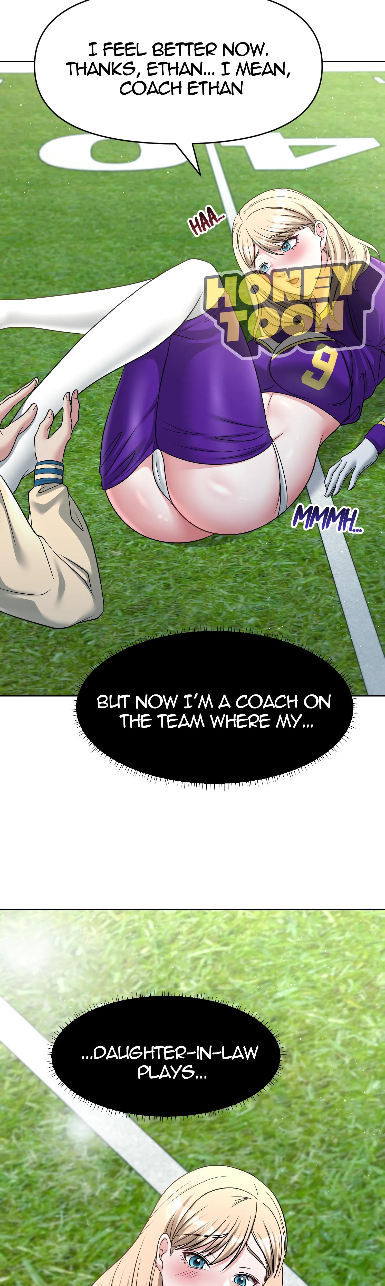 Touch Me Down (Uncensored) chapter 1 page 52