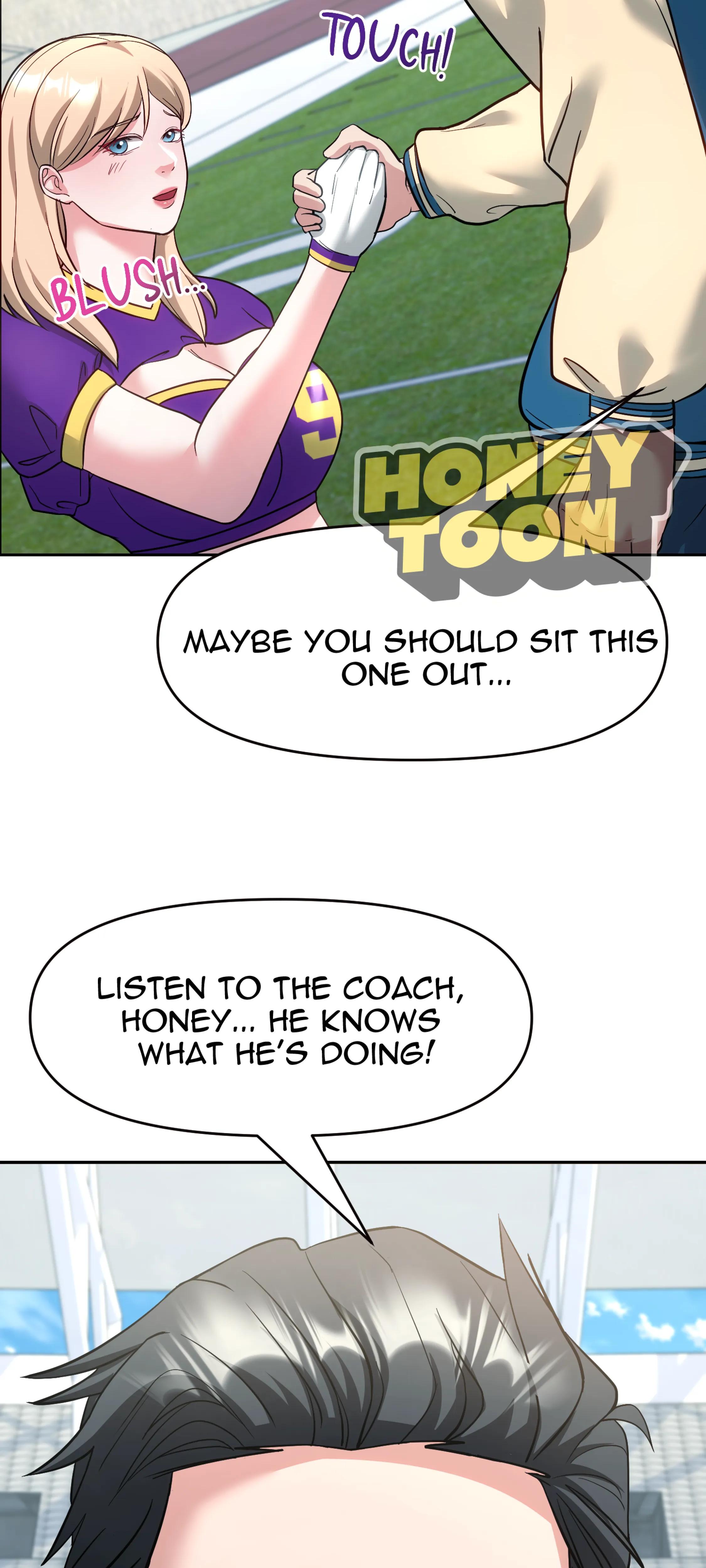 Touch Me Down (Uncensored) chapter 2 page 5