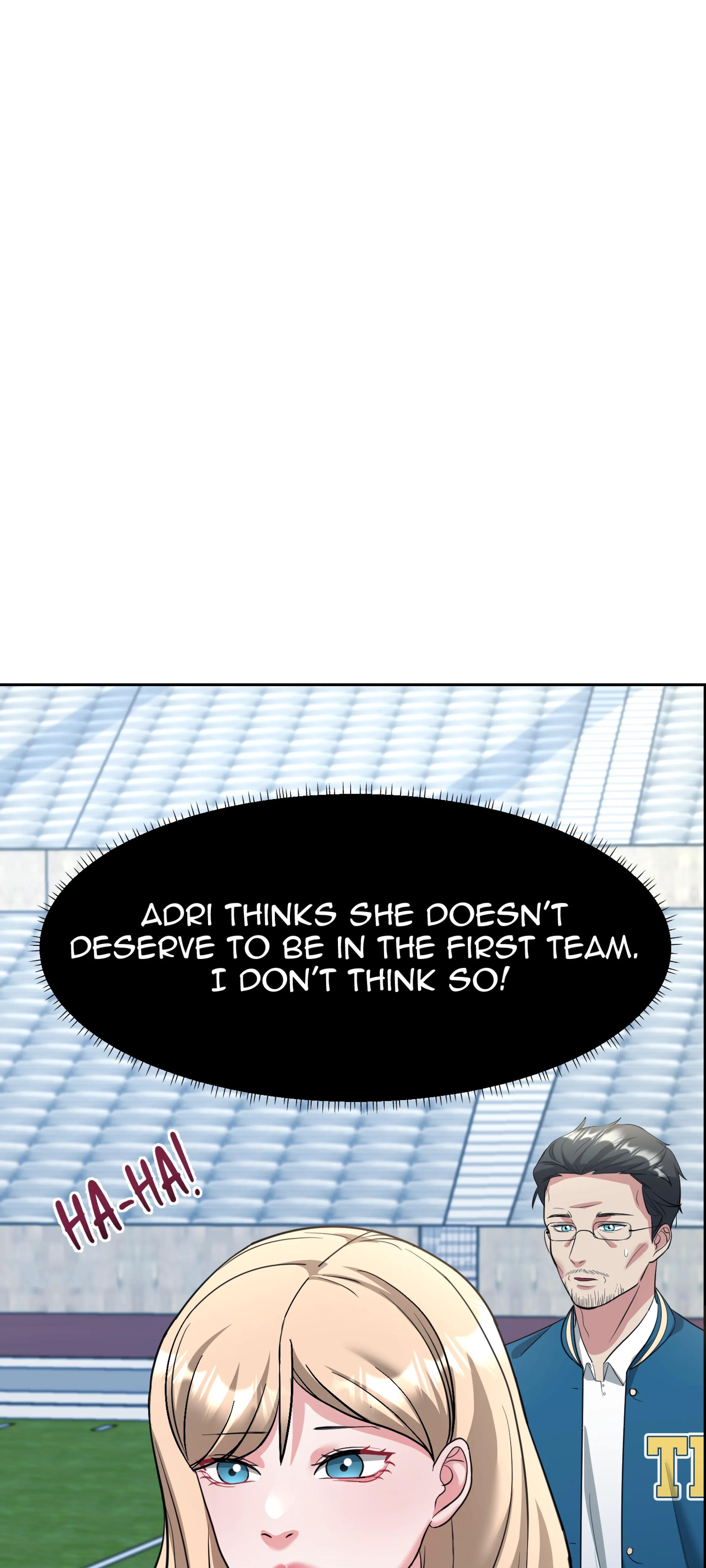 Touch Me Down (Uncensored) chapter 2 page 8