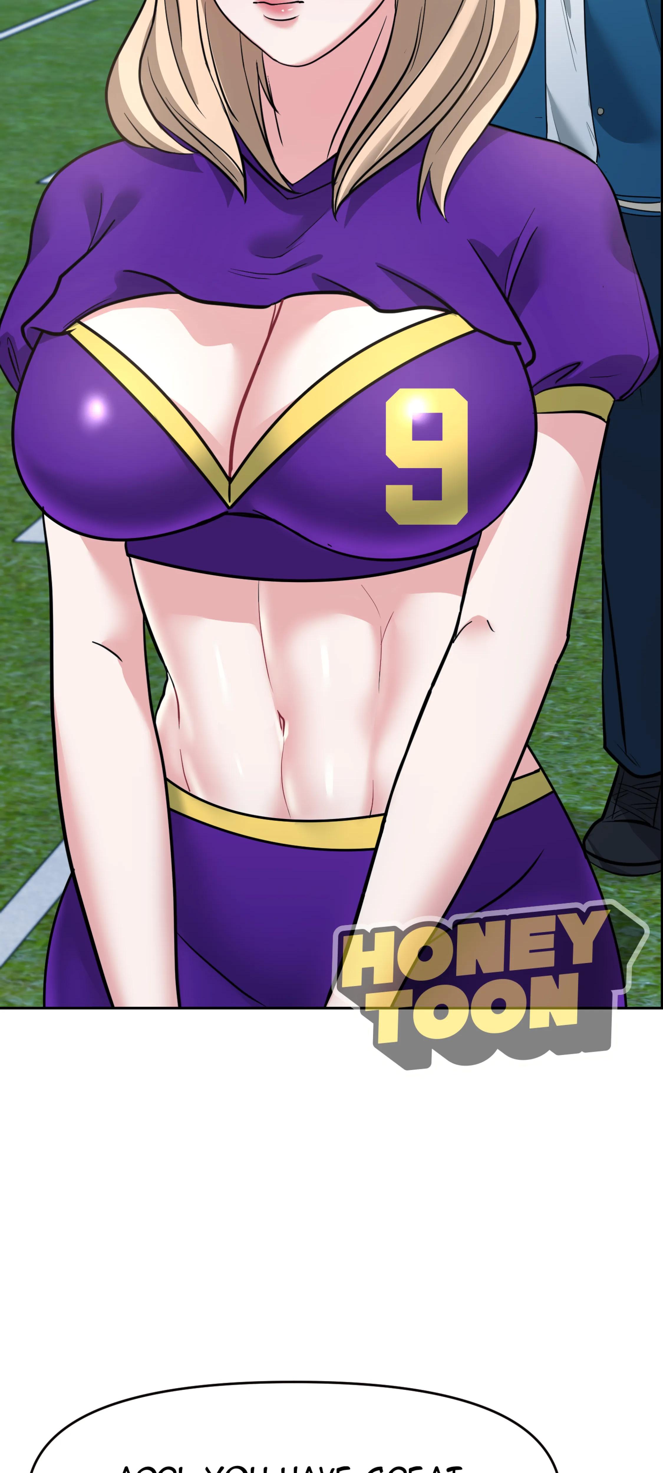 Touch Me Down (Uncensored) chapter 2 page 9