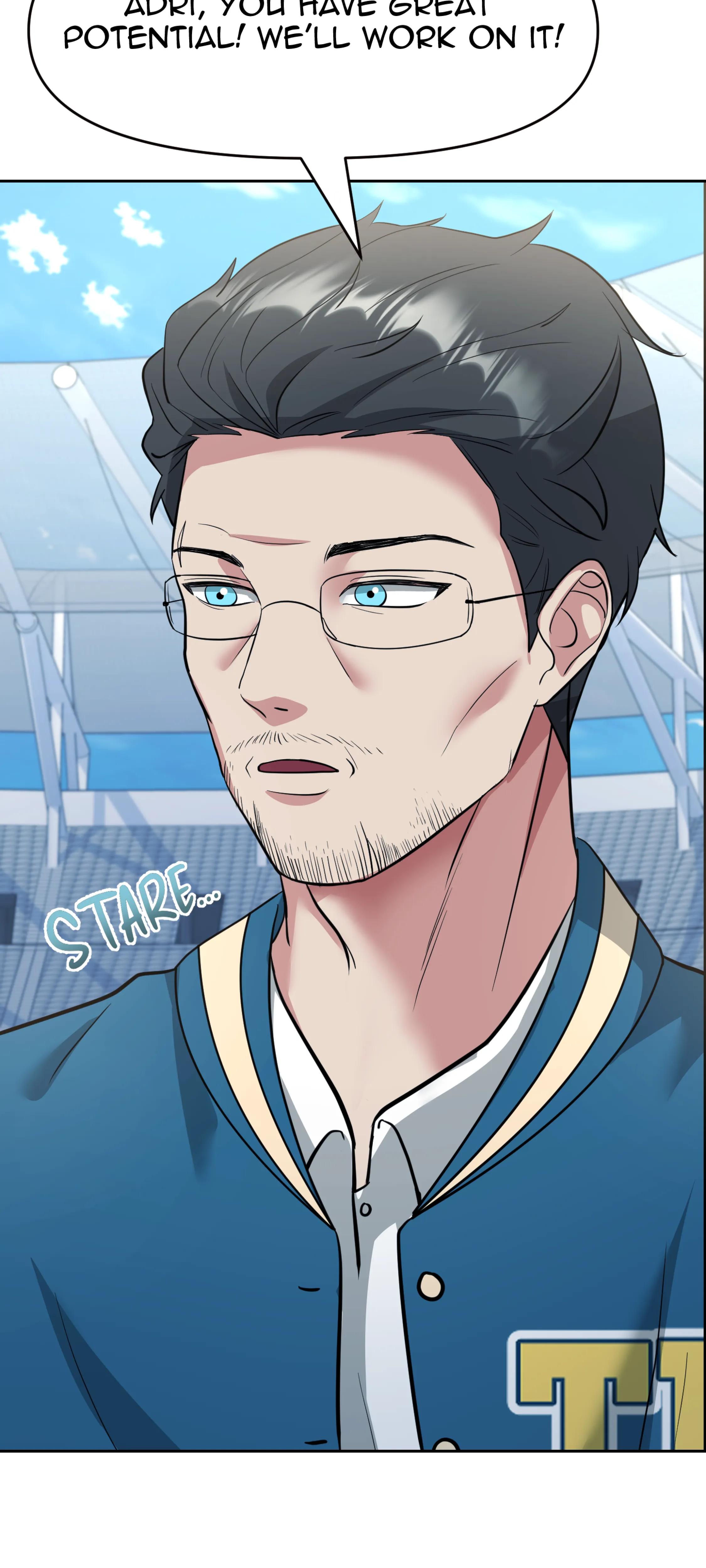Touch Me Down (Uncensored) chapter 2 page 10