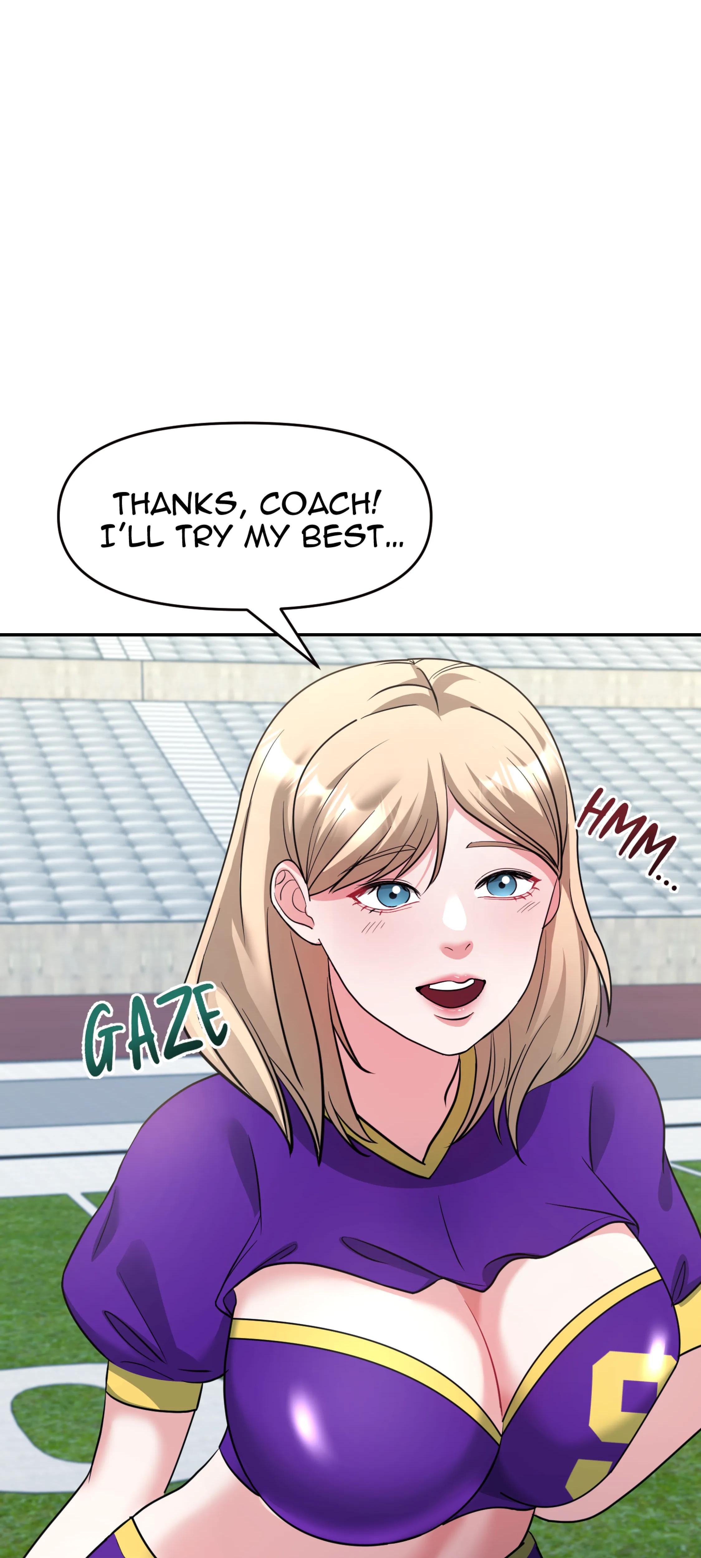Touch Me Down (Uncensored) chapter 2 page 11