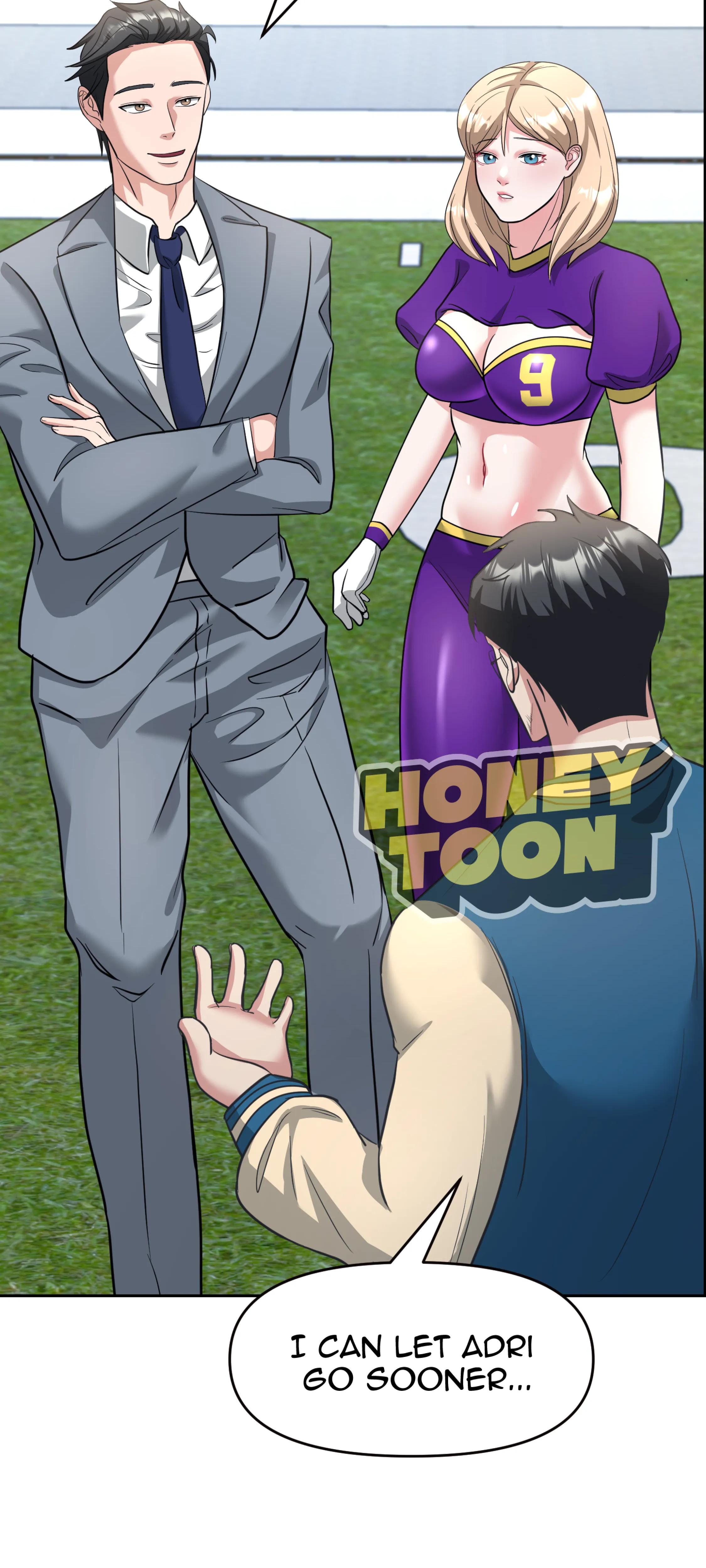 Touch Me Down (Uncensored) chapter 2 page 14