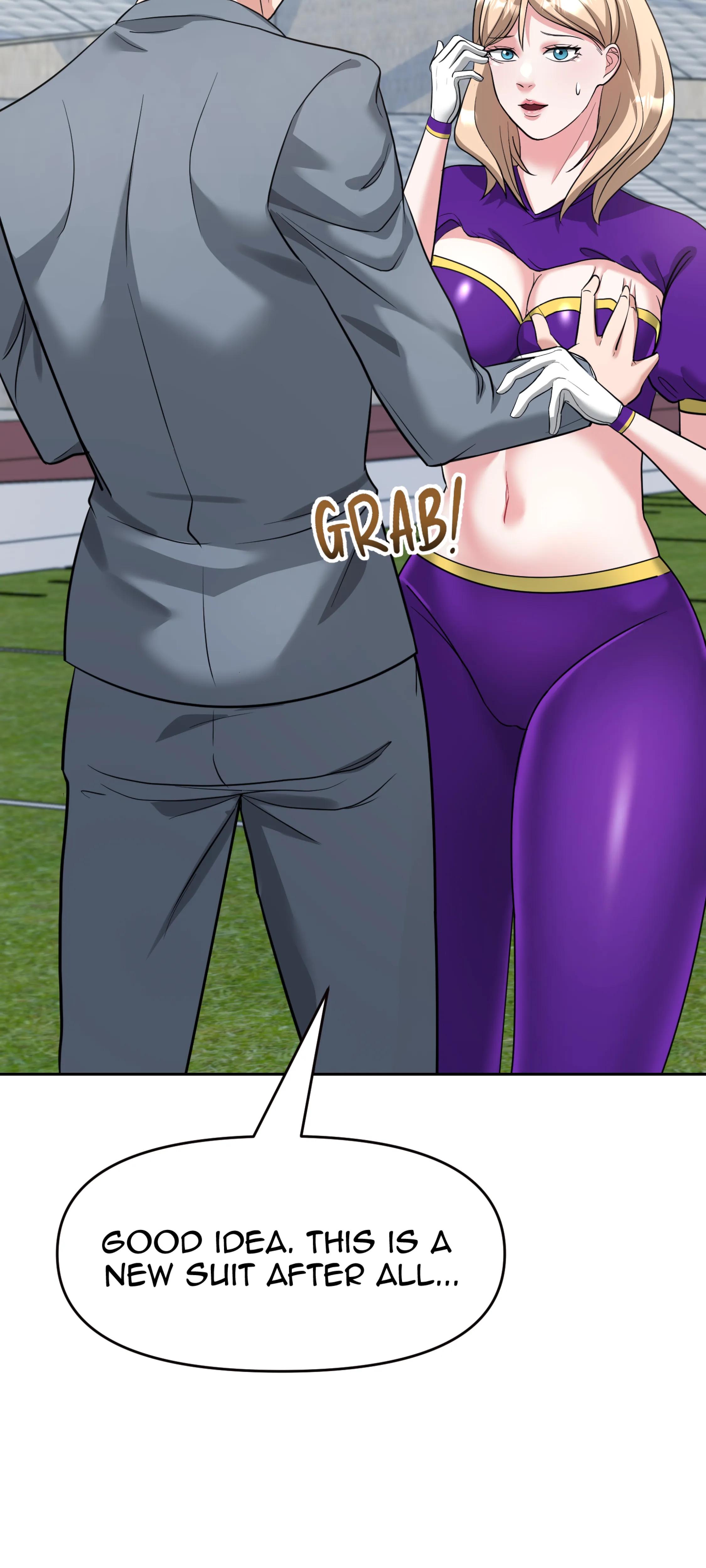 Touch Me Down (Uncensored) chapter 2 page 17