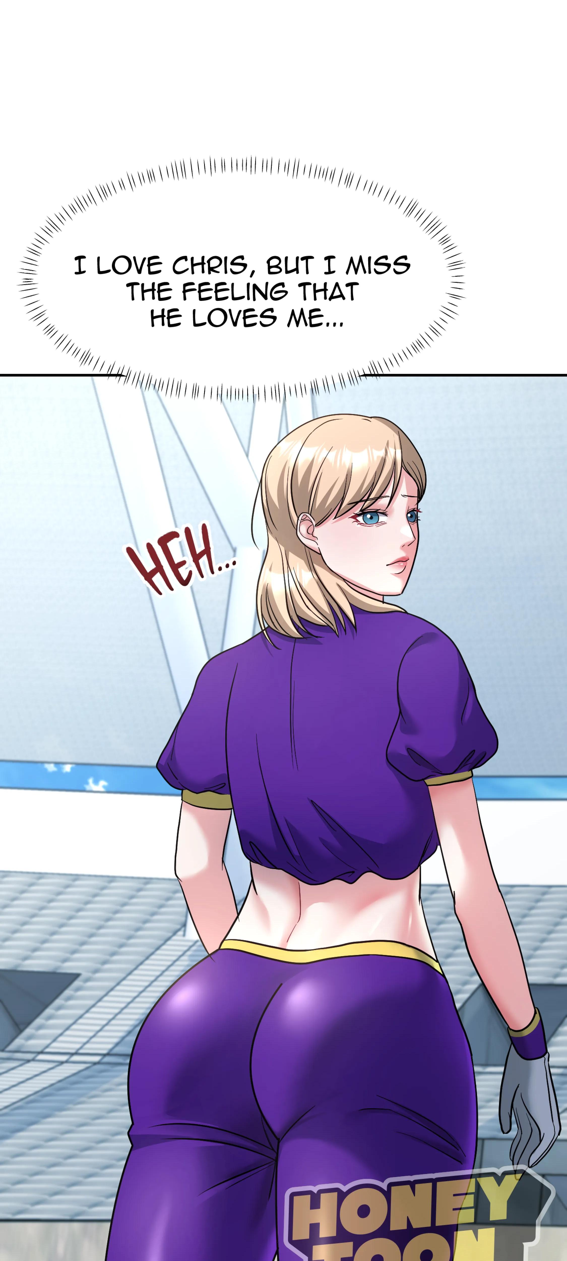 Touch Me Down (Uncensored) chapter 2 page 18