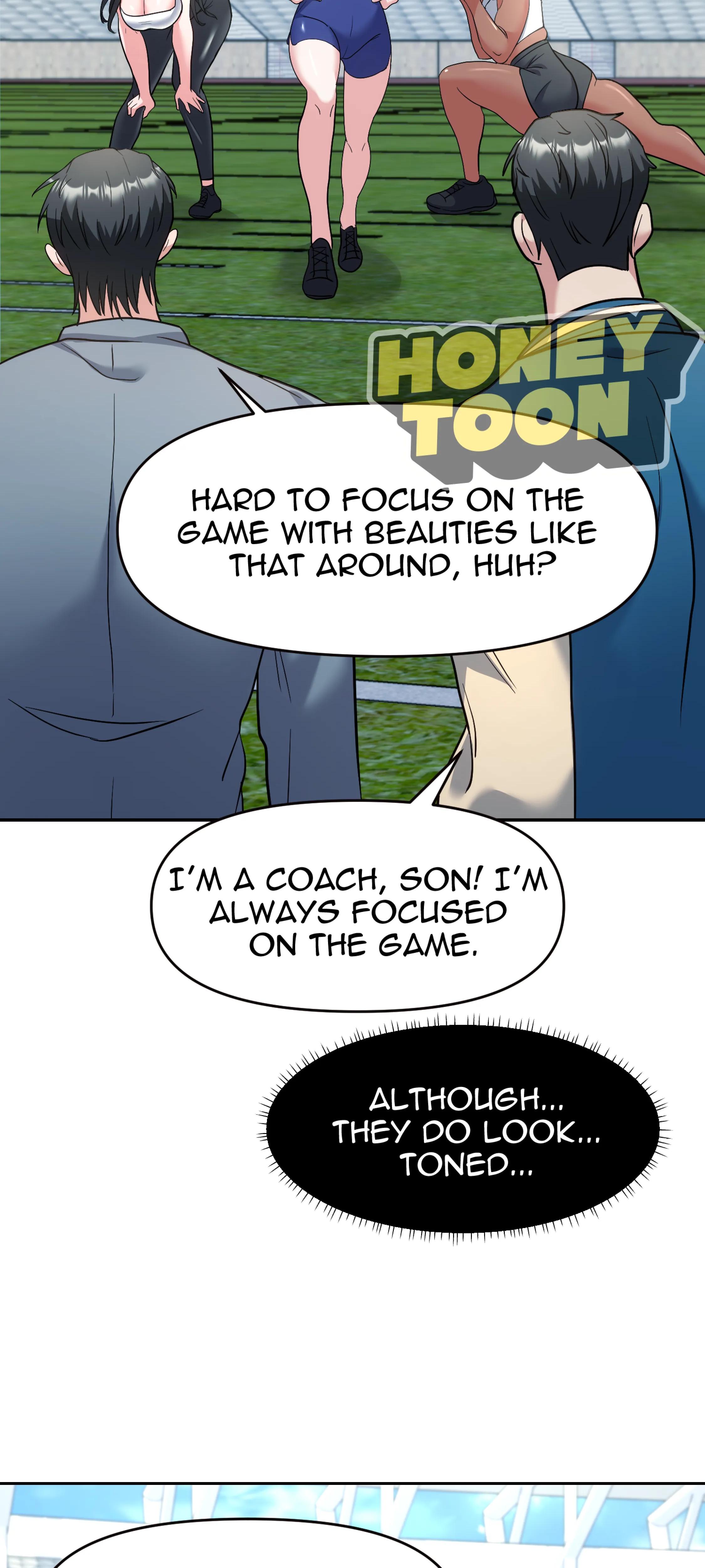 Touch Me Down (Uncensored) chapter 2 page 23