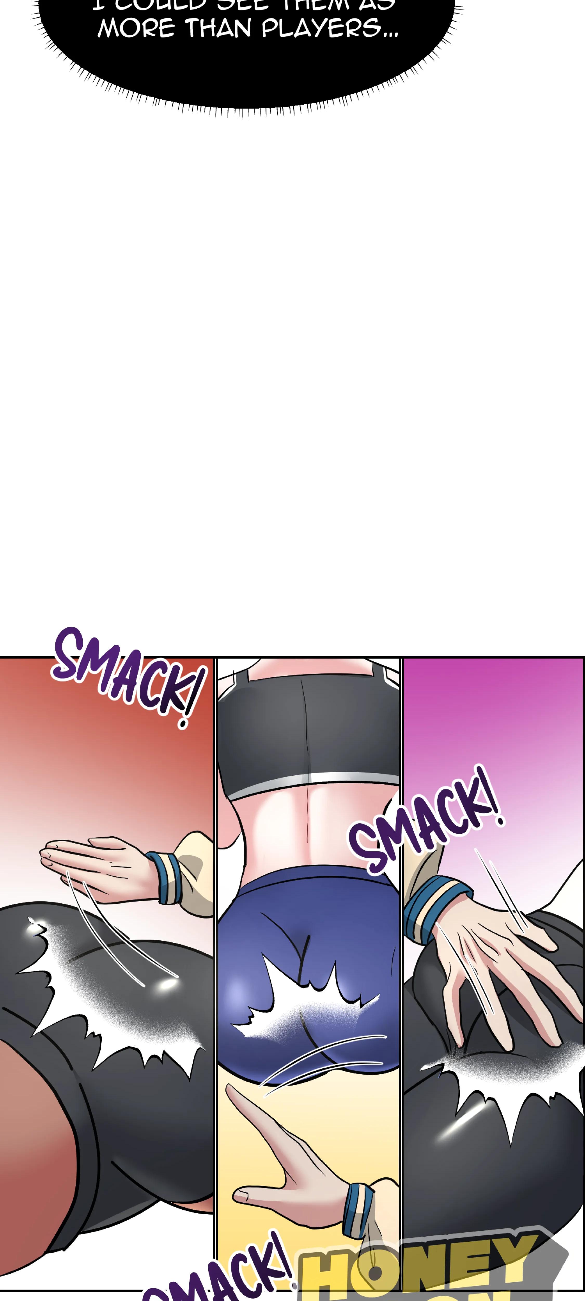 Touch Me Down (Uncensored) chapter 2 page 27