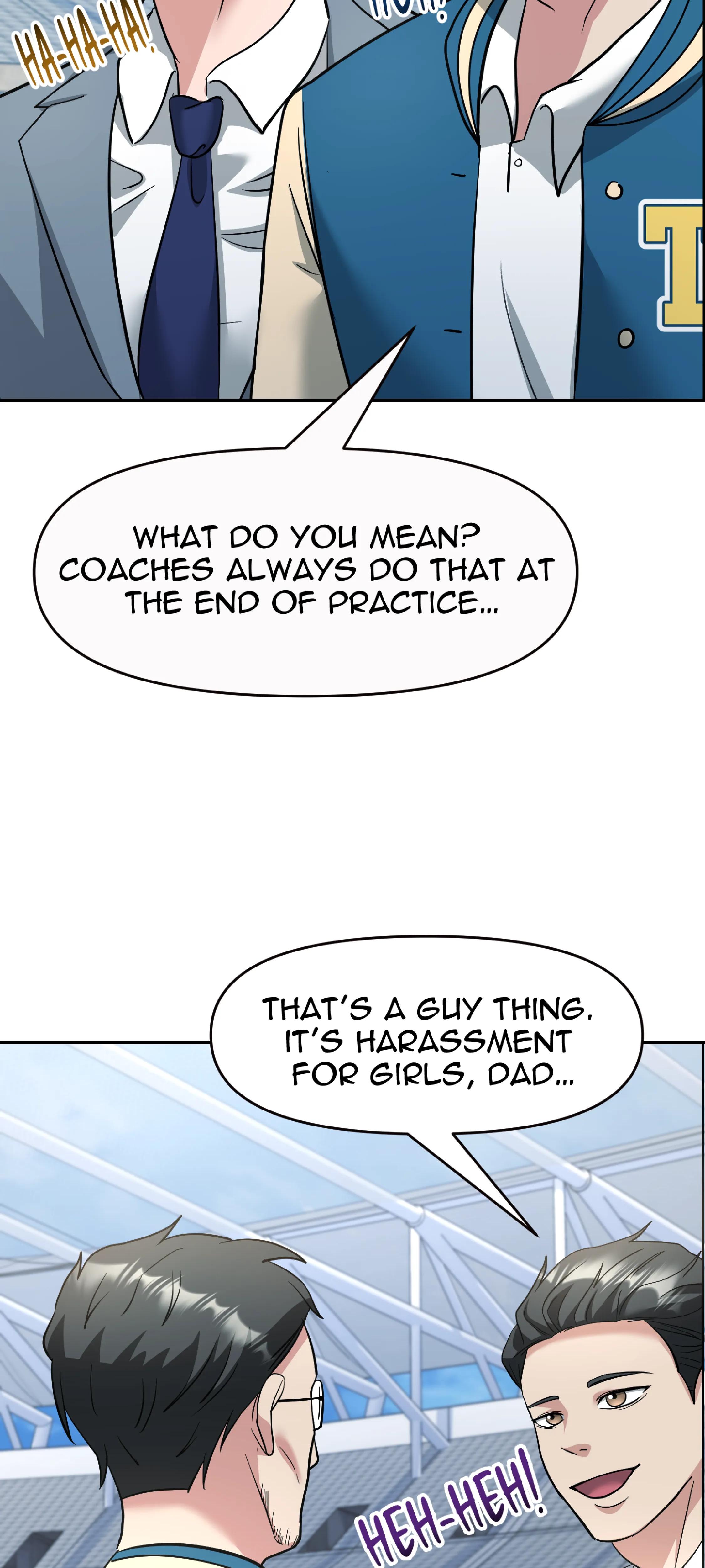 Touch Me Down (Uncensored) chapter 2 page 29