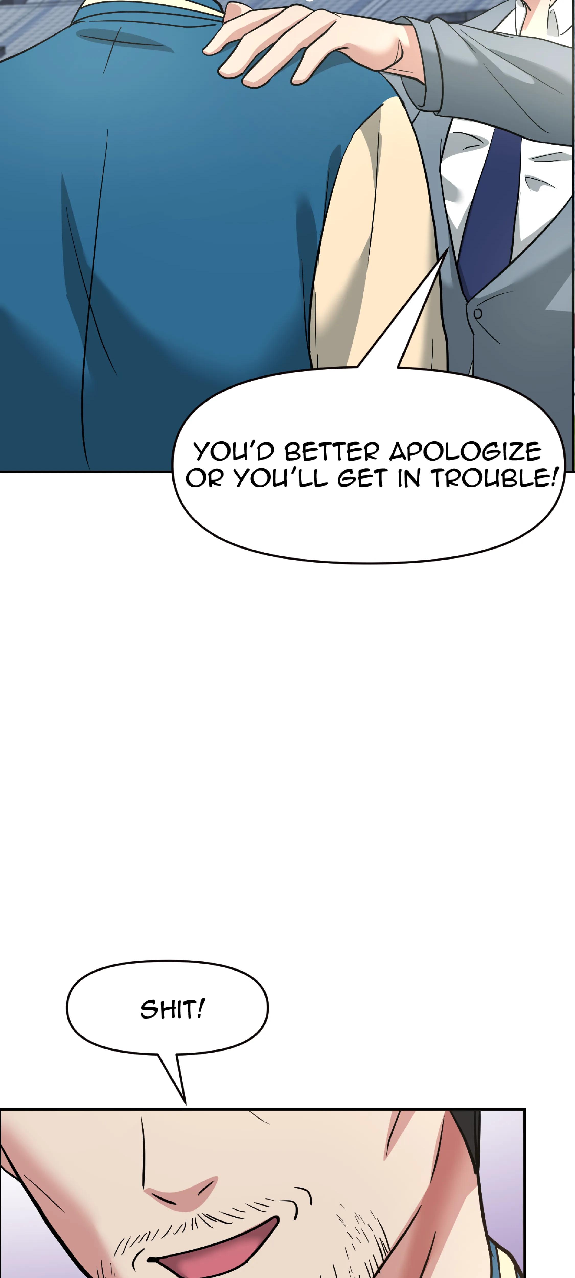 Touch Me Down (Uncensored) chapter 2 page 30