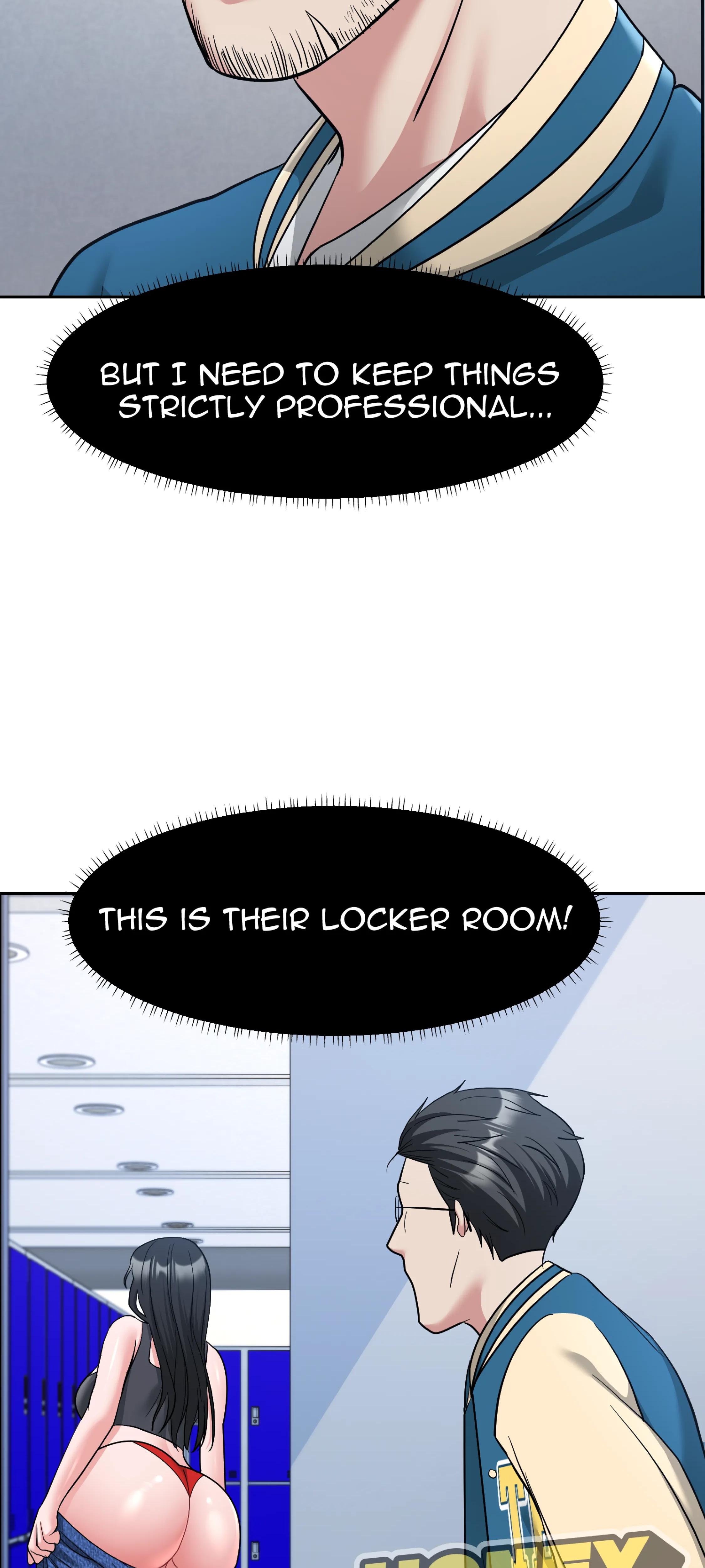 Touch Me Down (Uncensored) chapter 2 page 36