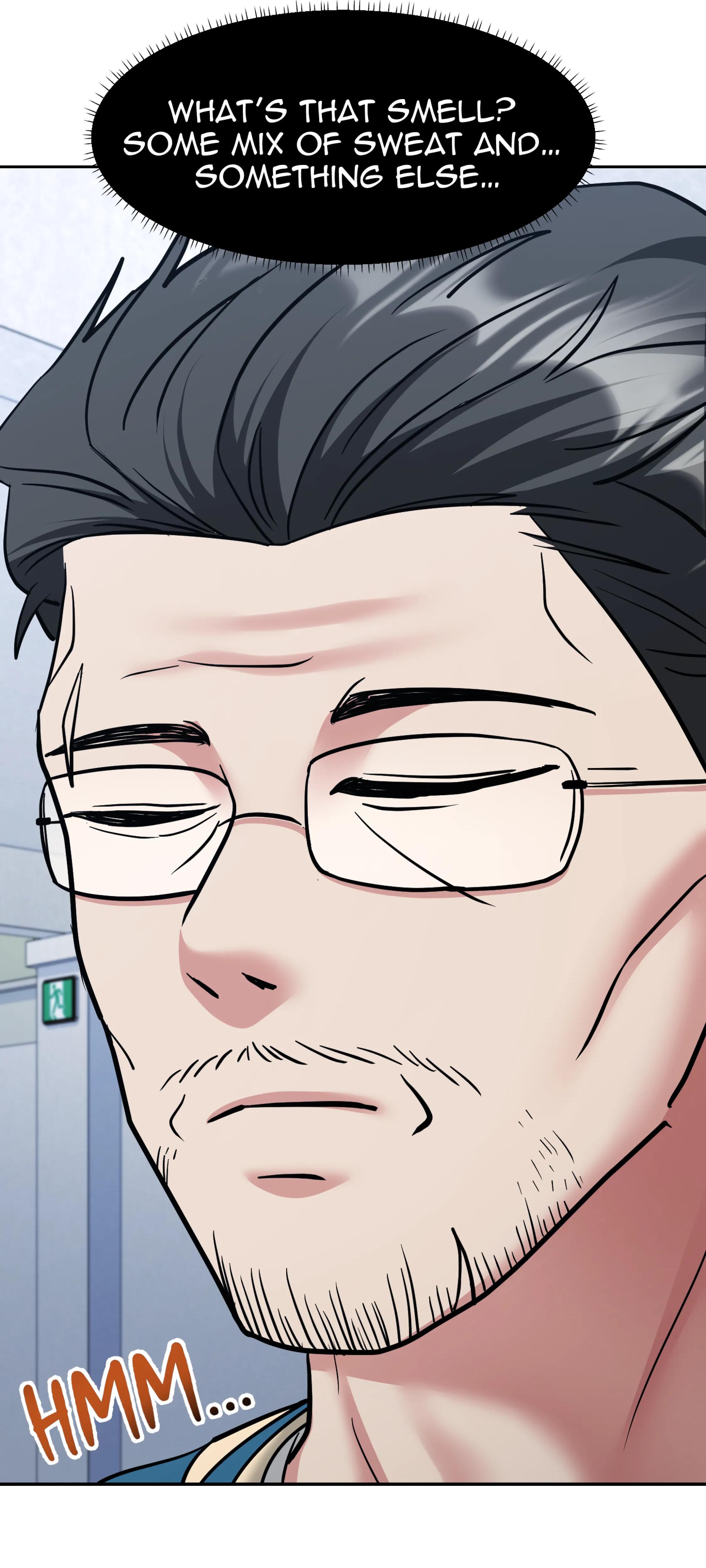 Touch Me Down (Uncensored) chapter 2 page 38