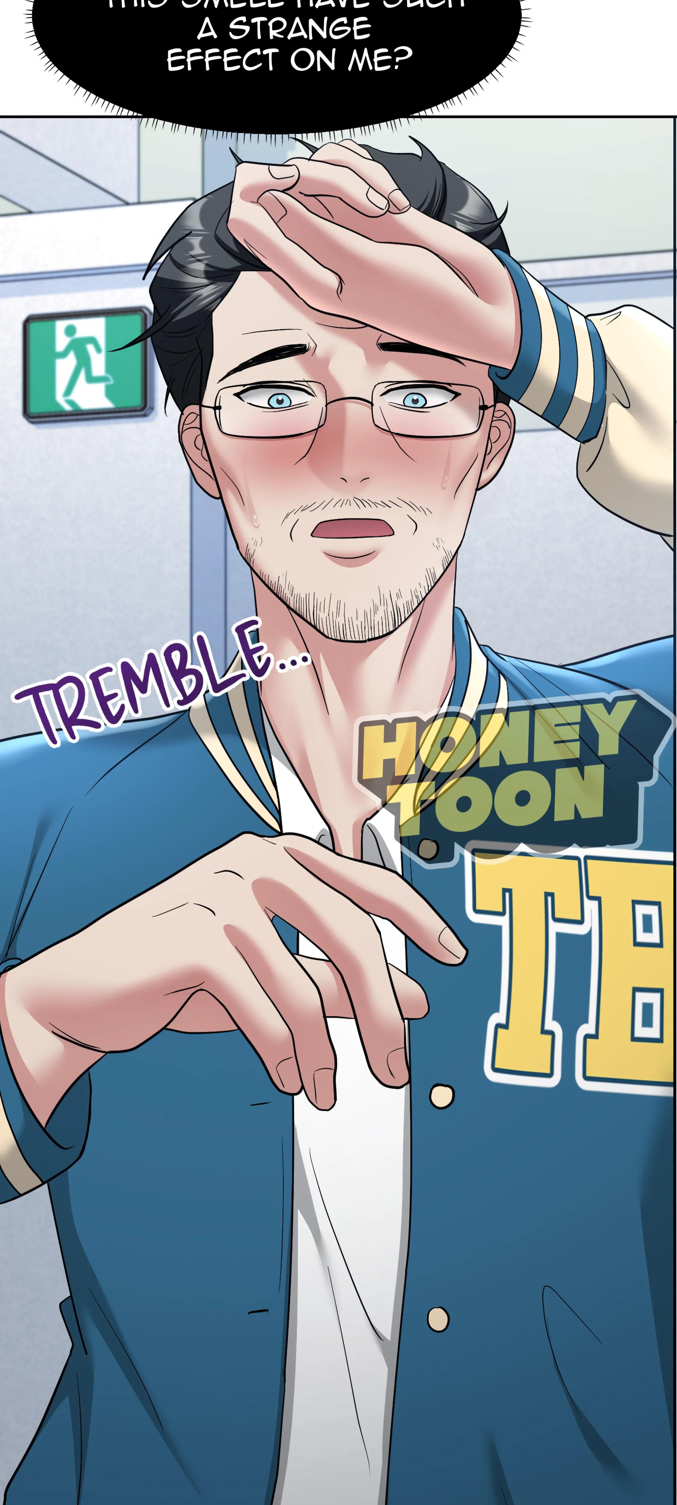 Touch Me Down (Uncensored) chapter 2 page 41