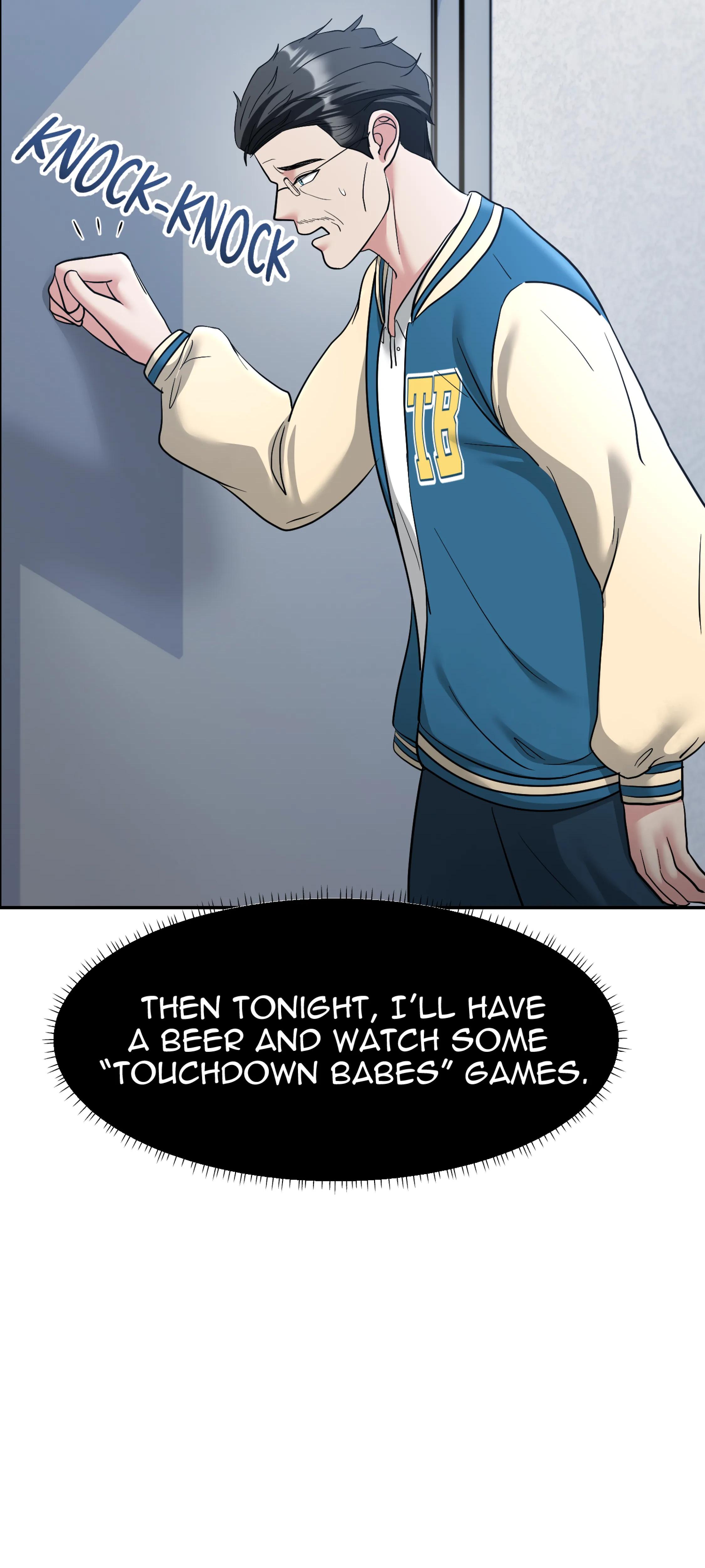 Touch Me Down (Uncensored) chapter 2 page 43
