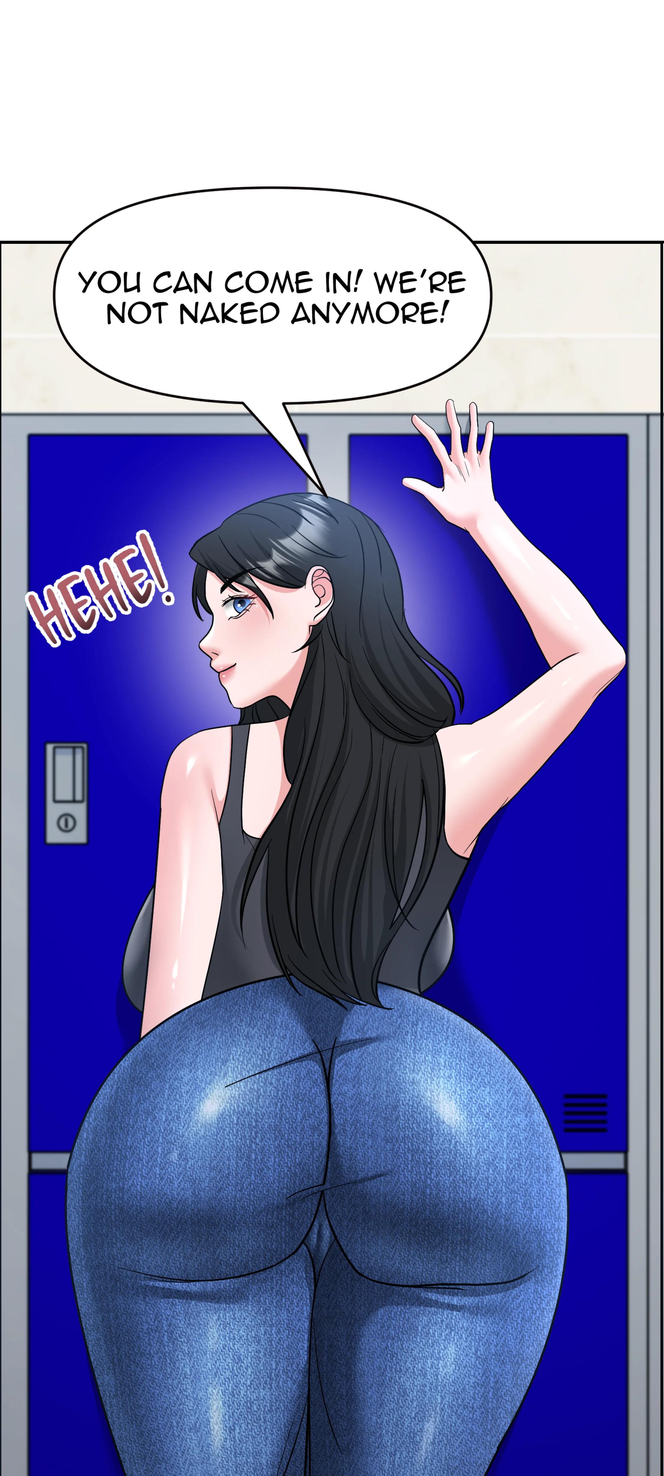 Touch Me Down (Uncensored) chapter 2 page 44