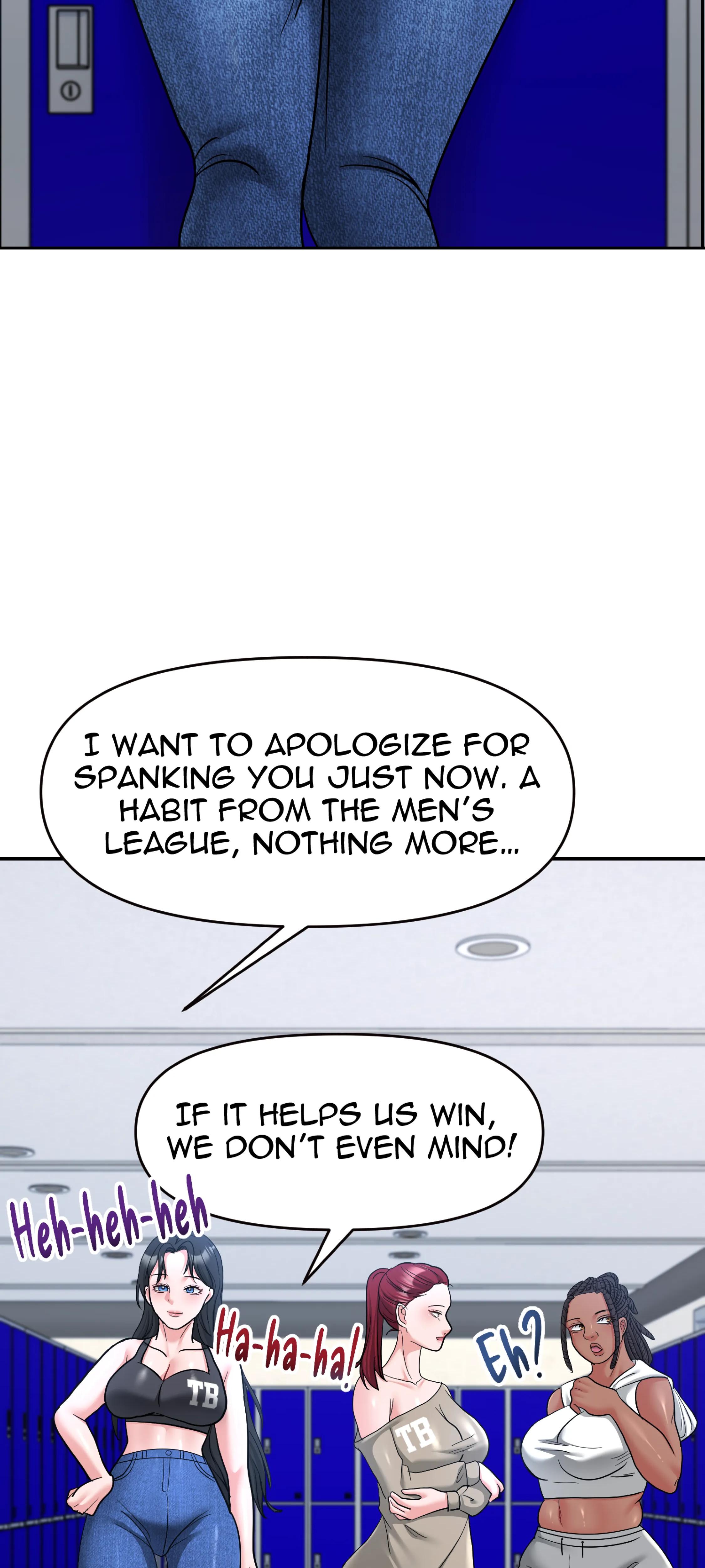 Touch Me Down (Uncensored) chapter 2 page 45
