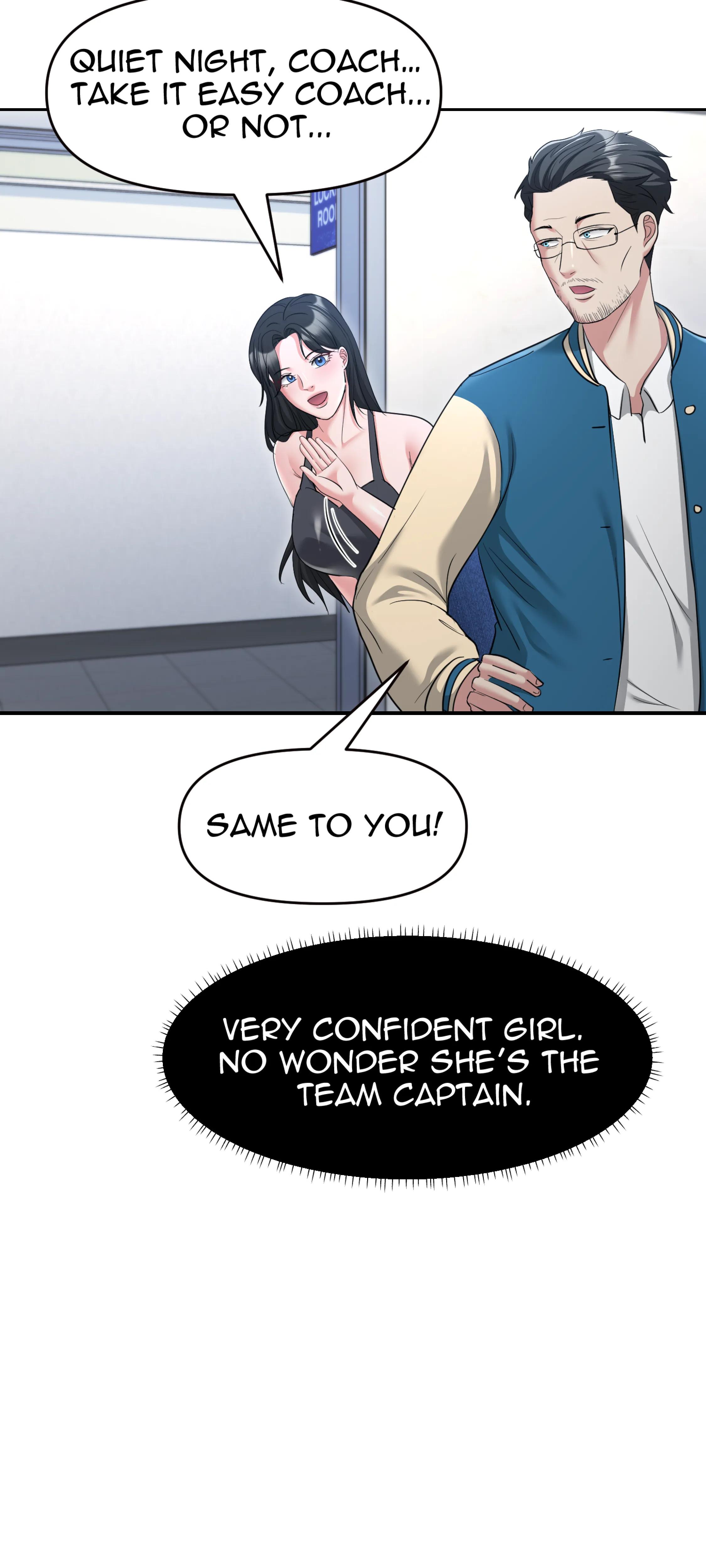 Touch Me Down (Uncensored) chapter 2 page 49