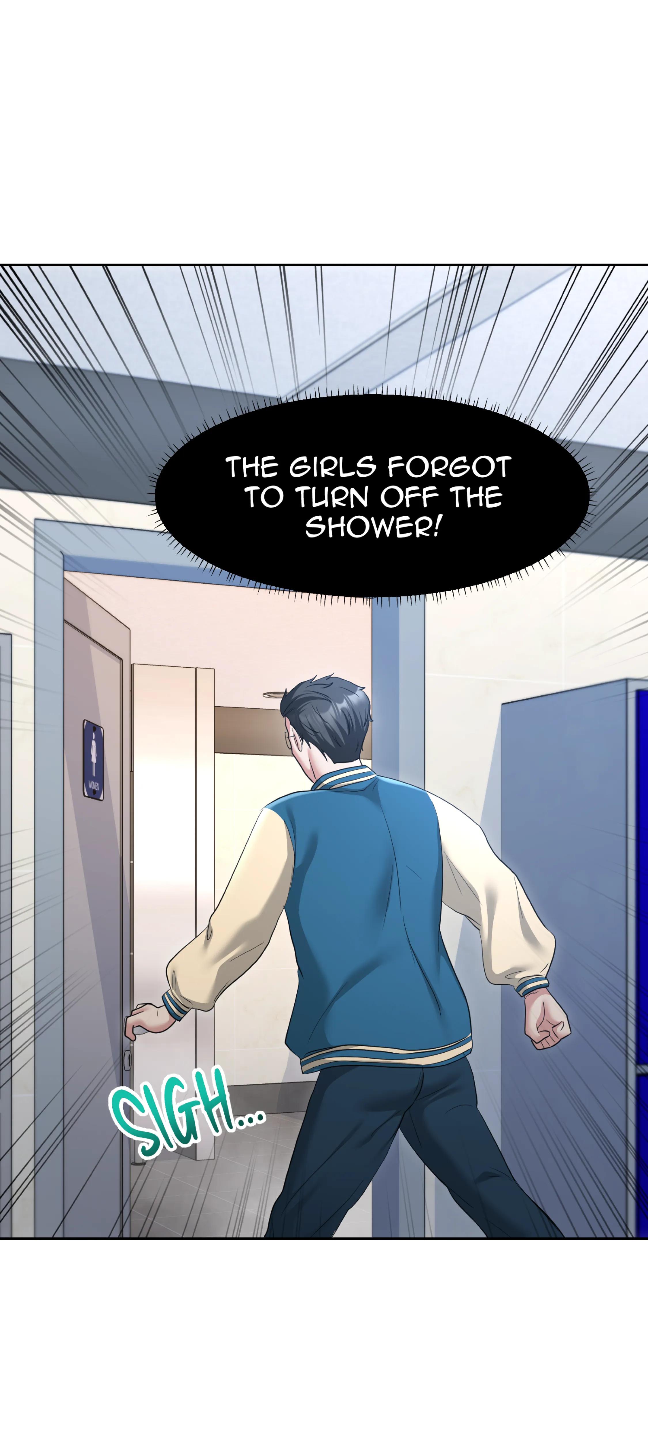 Touch Me Down (Uncensored) chapter 2 page 51