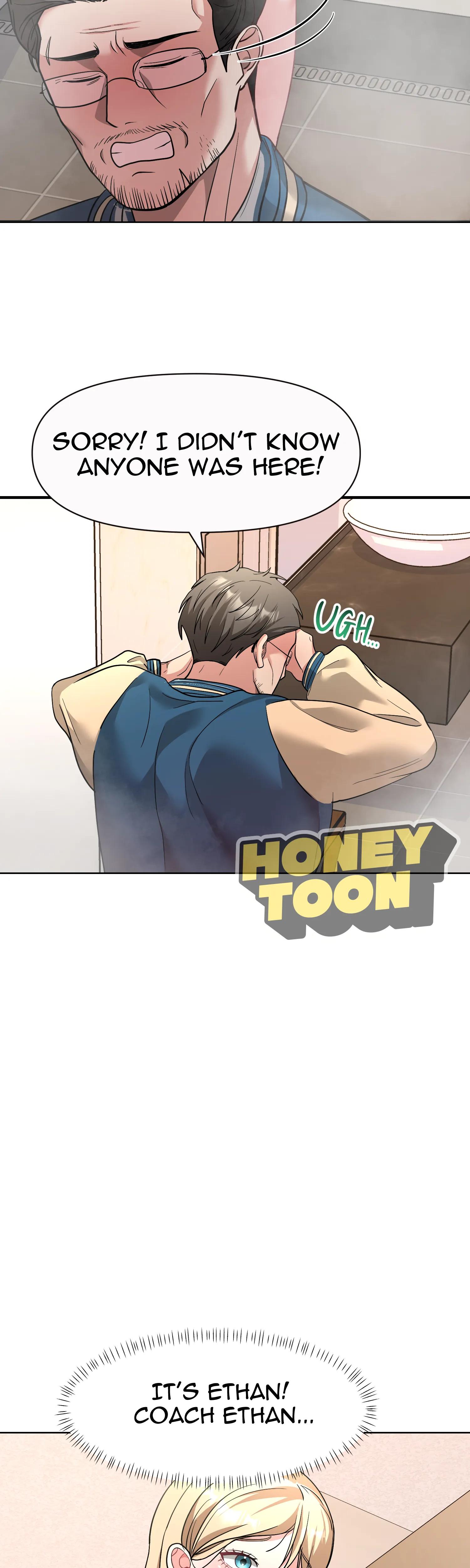 Touch Me Down (Uncensored) chapter 3 page 3