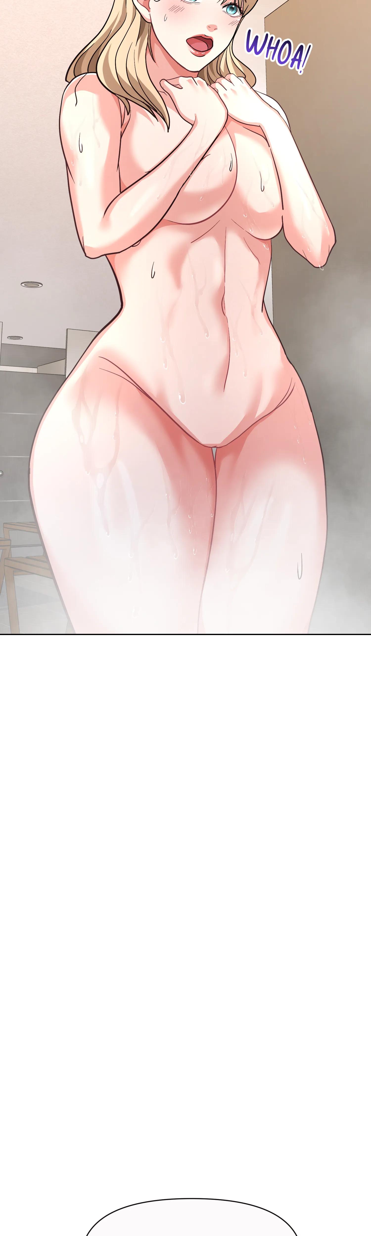 Touch Me Down (Uncensored) chapter 3 page 4