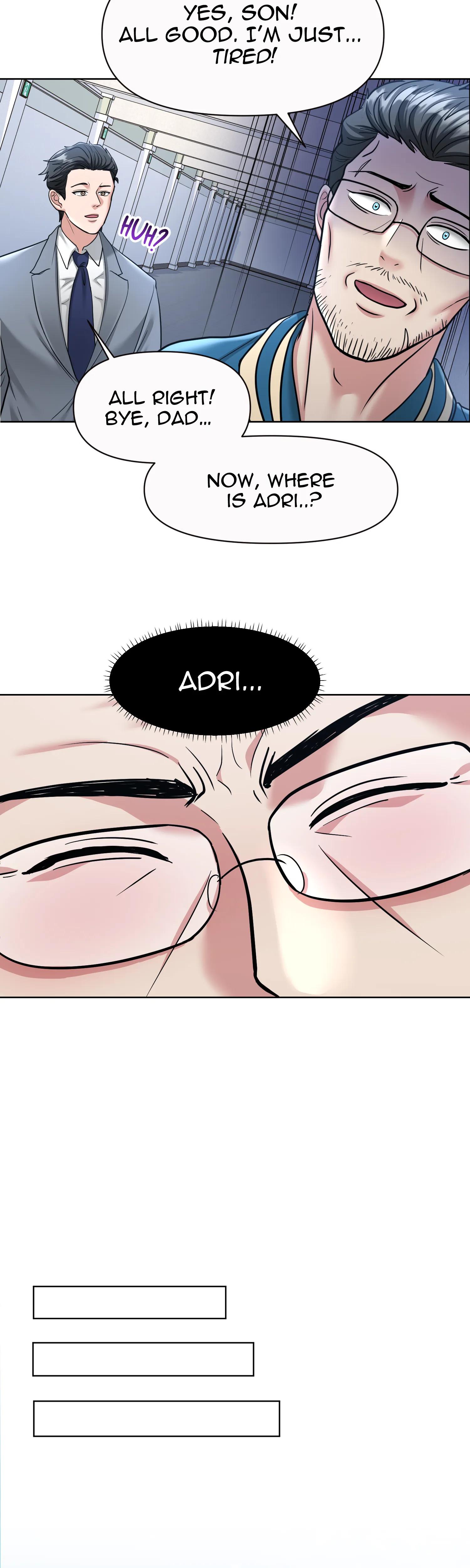 Touch Me Down (Uncensored) chapter 3 page 5