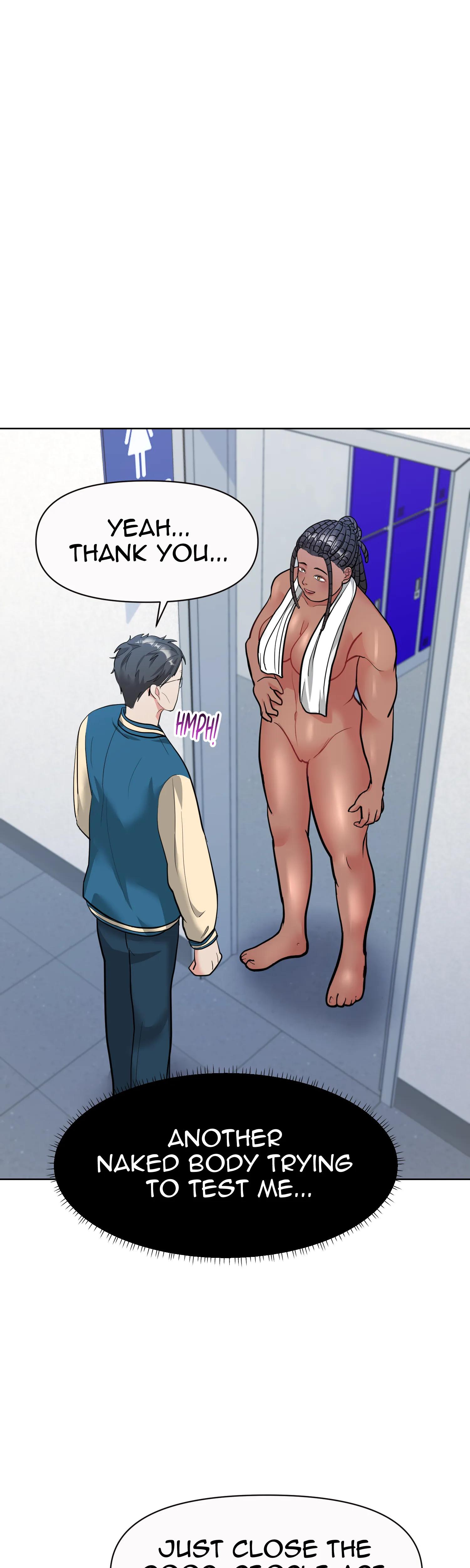 Touch Me Down (Uncensored) chapter 3 page 10