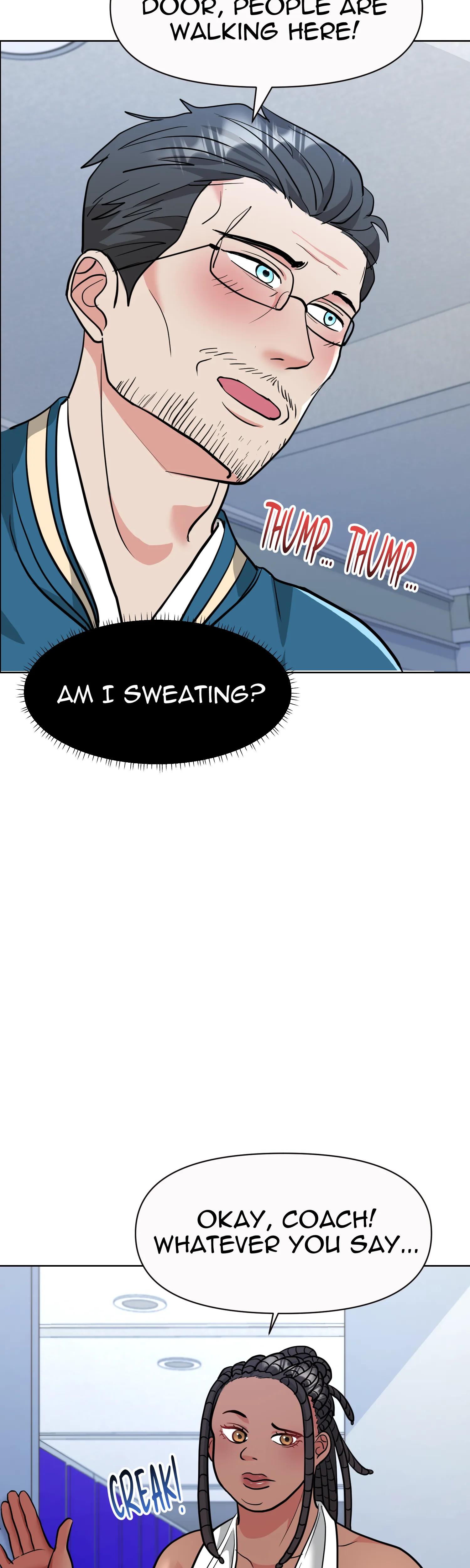 Touch Me Down (Uncensored) chapter 3 page 11