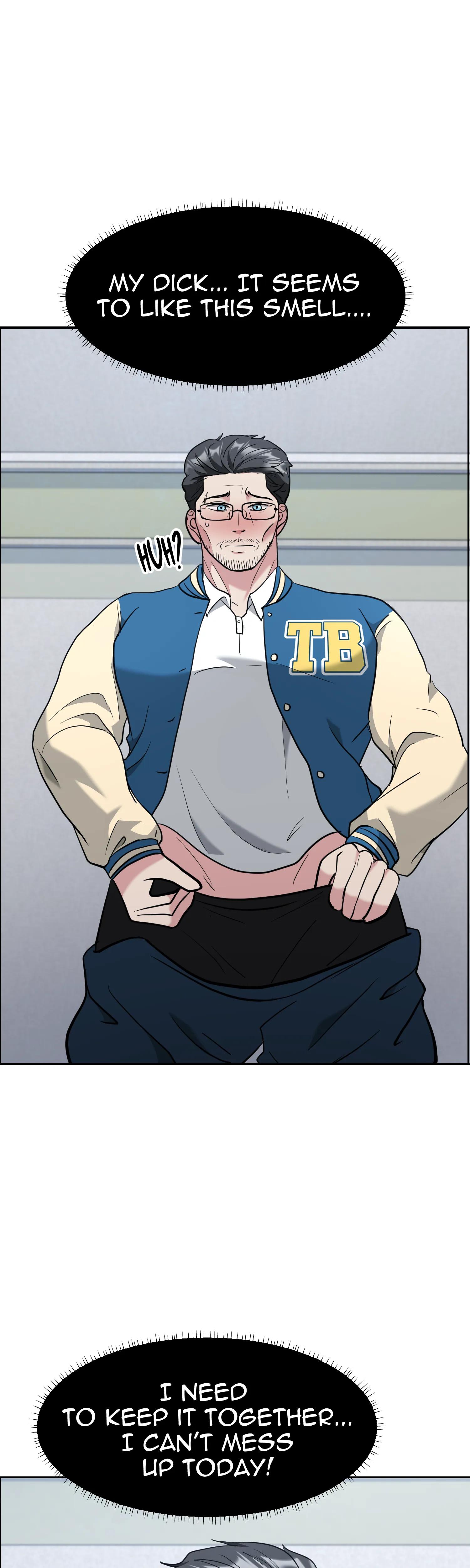 Touch Me Down (Uncensored) chapter 3 page 13